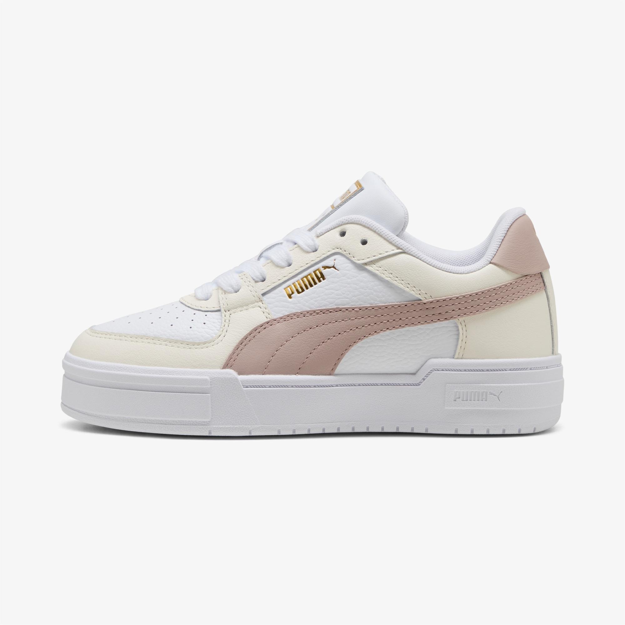 Puma Ca Pro Classic Unisex Beyaz Spor Ayakkabı
