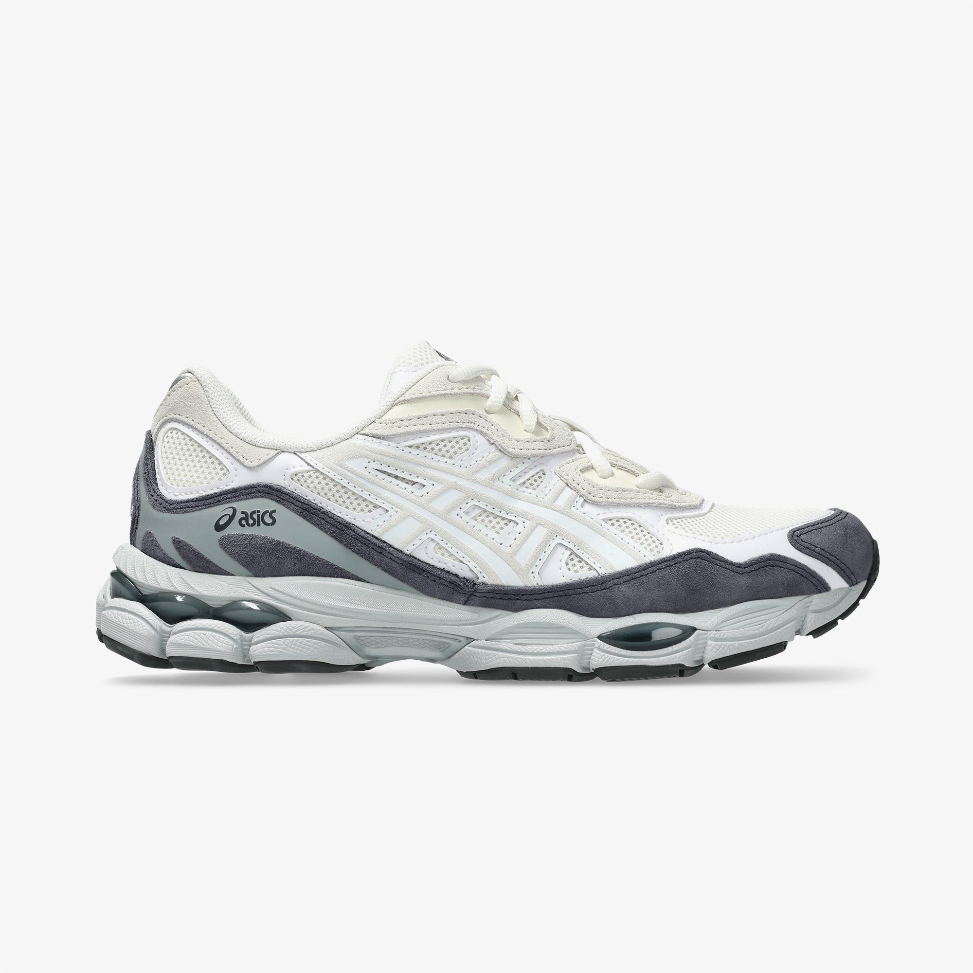 Asics Gel-Nyc Krem Rengi Erkek Spor Ayakkabı