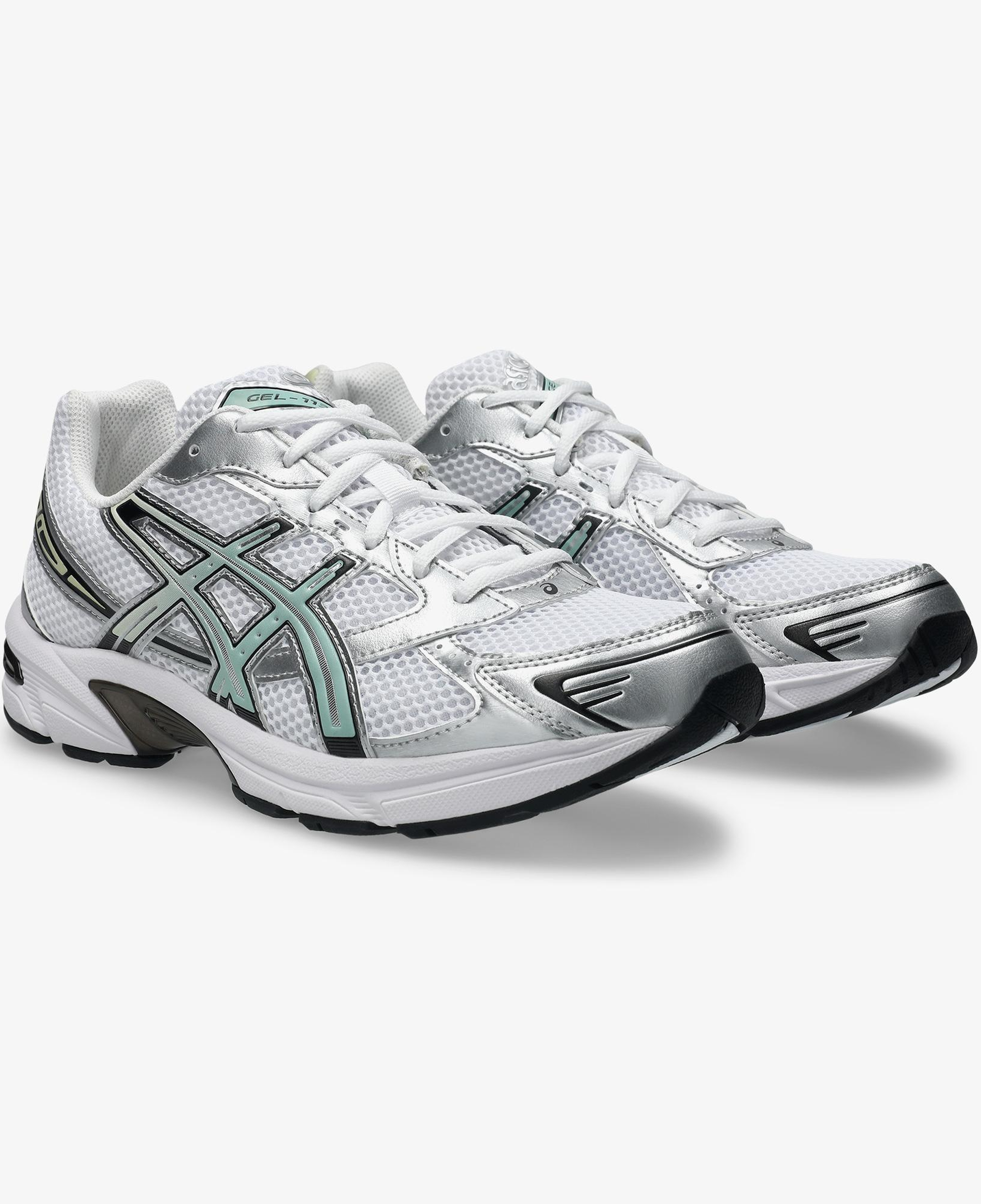 Asics Gel-1130 Beyaz Kadın Spor Ayakkabı