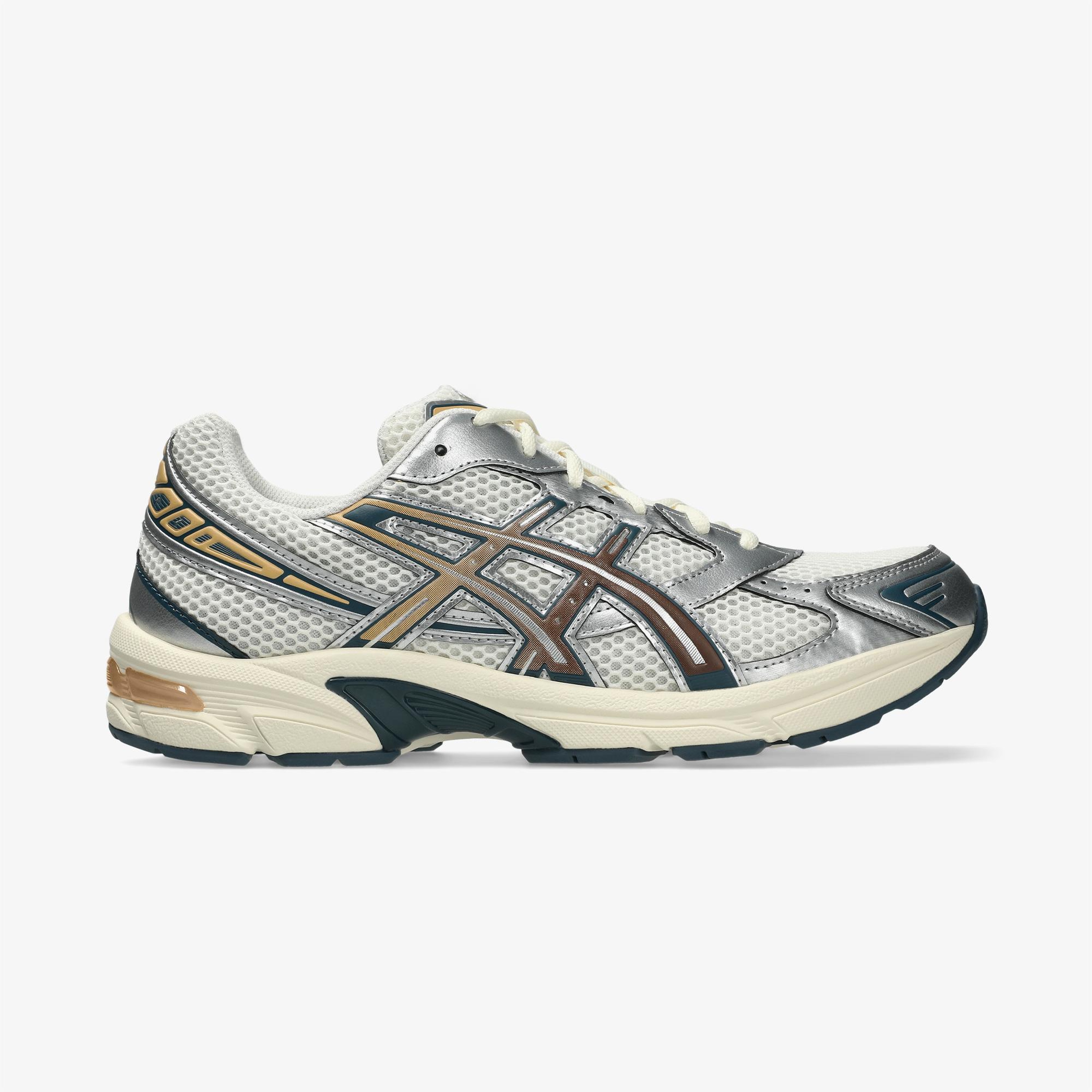 Asics Gel-1130 Krem Rengi Kadın Spor Ayakkabı