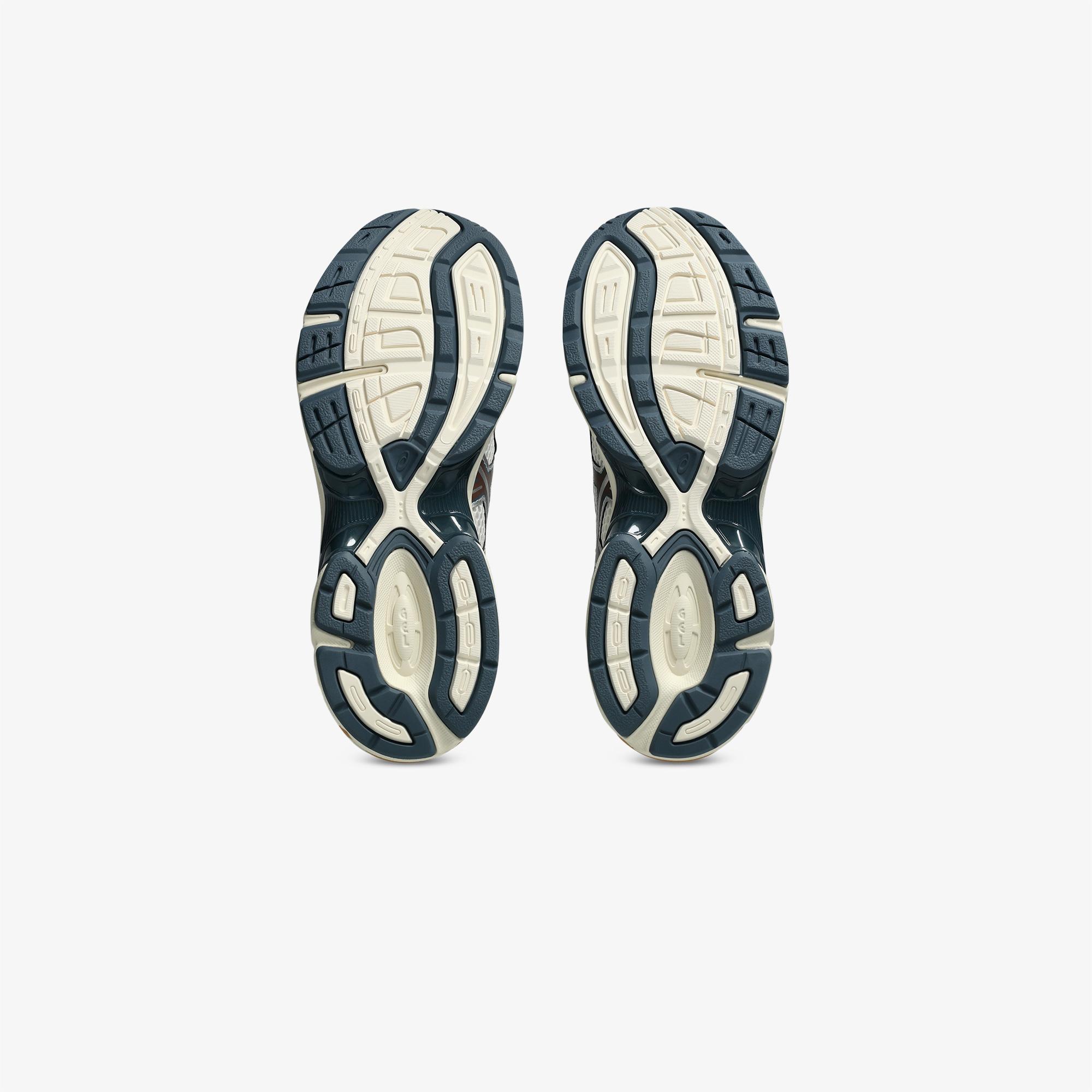 Asics Gel-1130 Krem Rengi Kadın Spor Ayakkabı