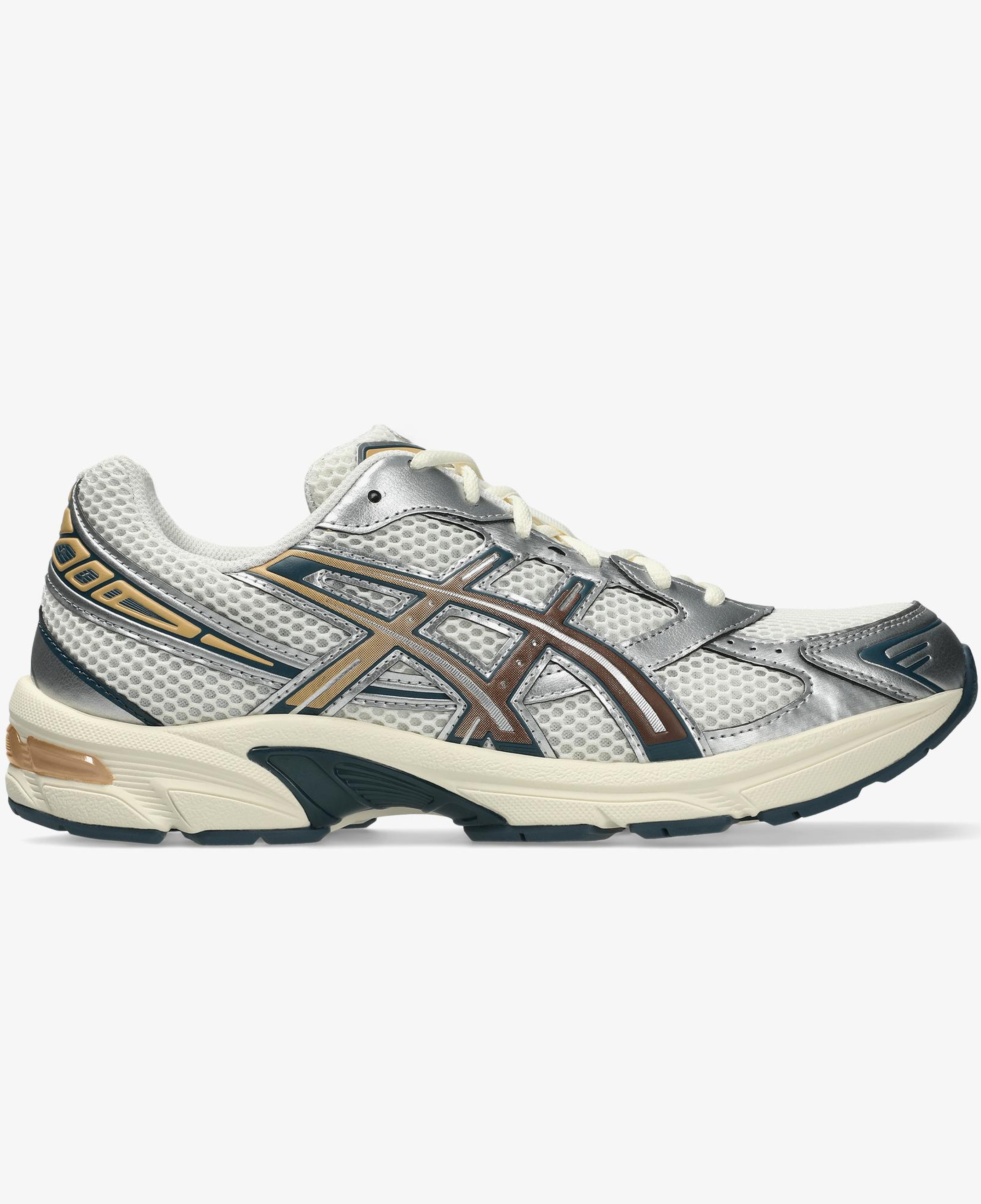 Asics Gel-1130 Krem Rengi Kadın Spor Ayakkabı