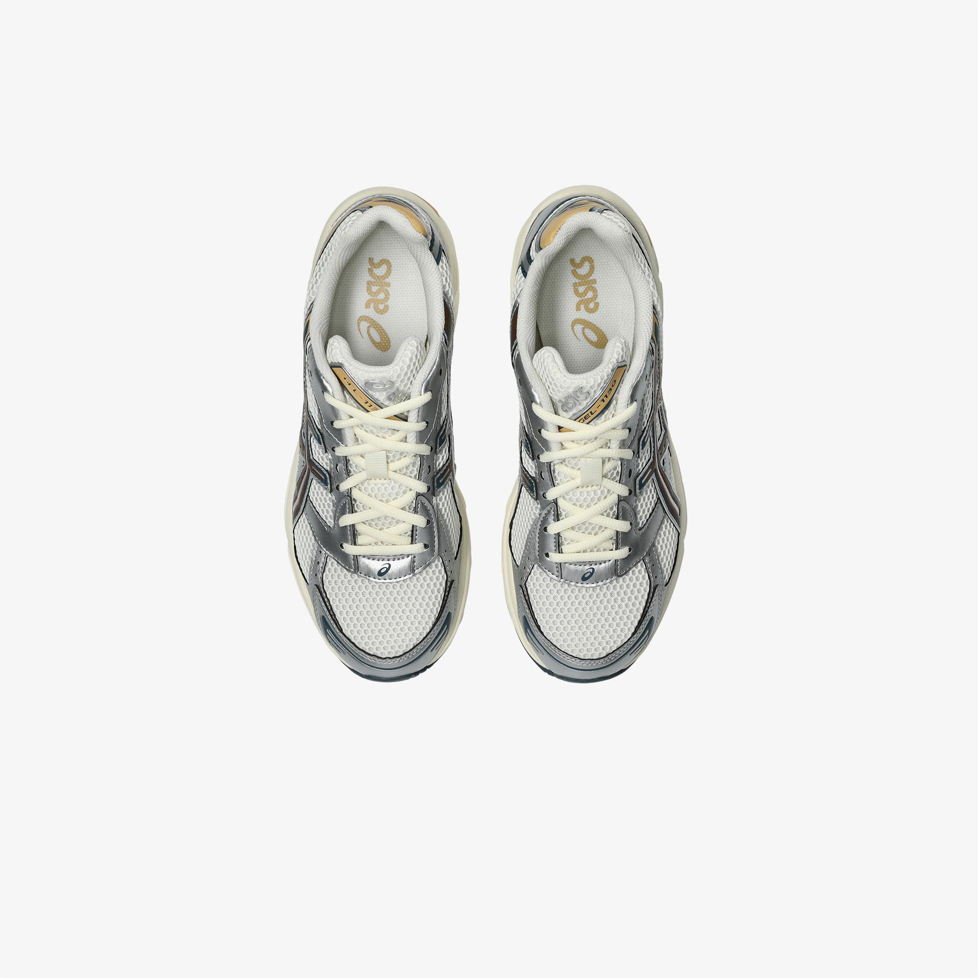 Asics Gel-1130 Krem Rengi Kadın Spor Ayakkabı