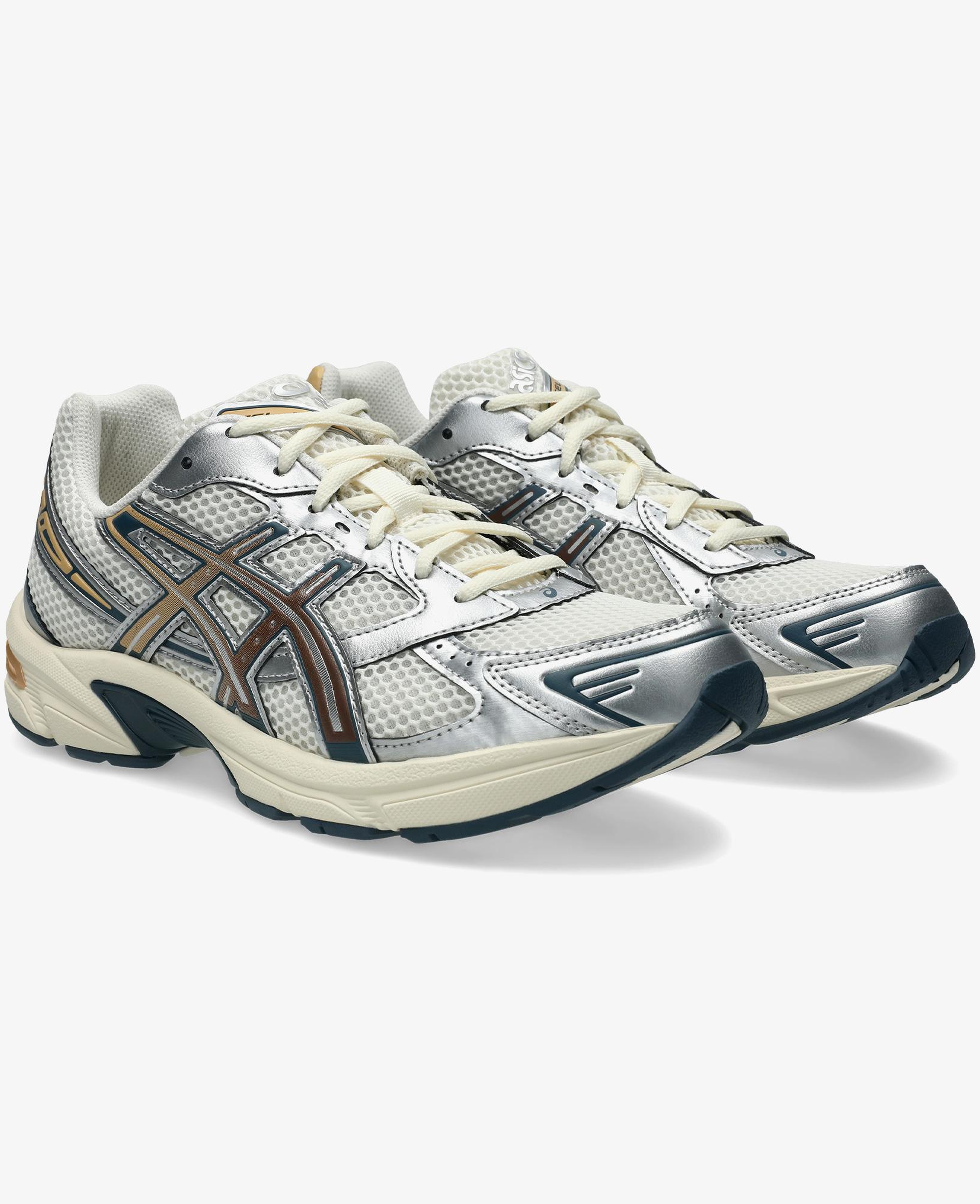 Asics Gel-1130 Krem Rengi Kadın Spor Ayakkabı