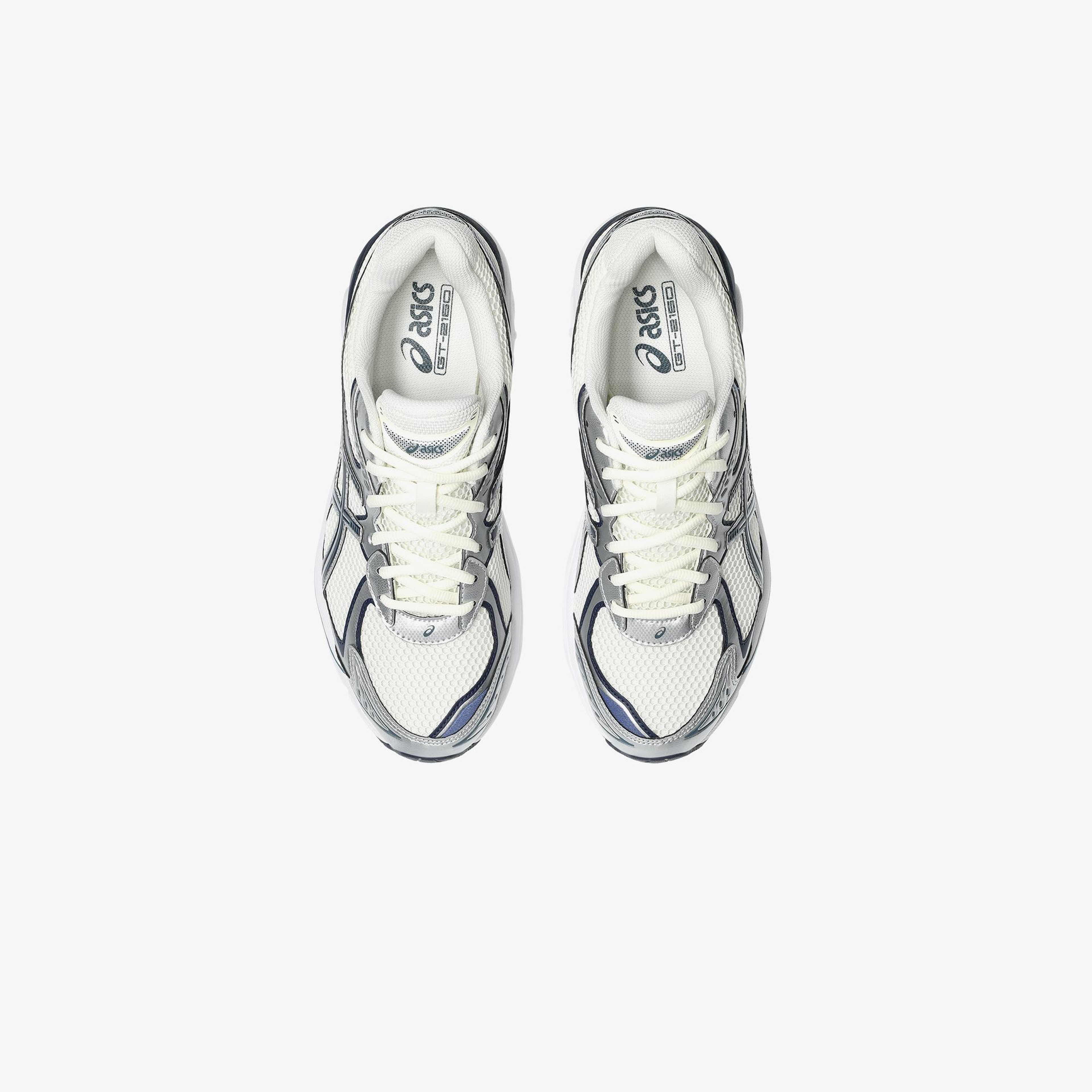 Asics Gt-2160 Krem Unisex Spor Ayakkabı