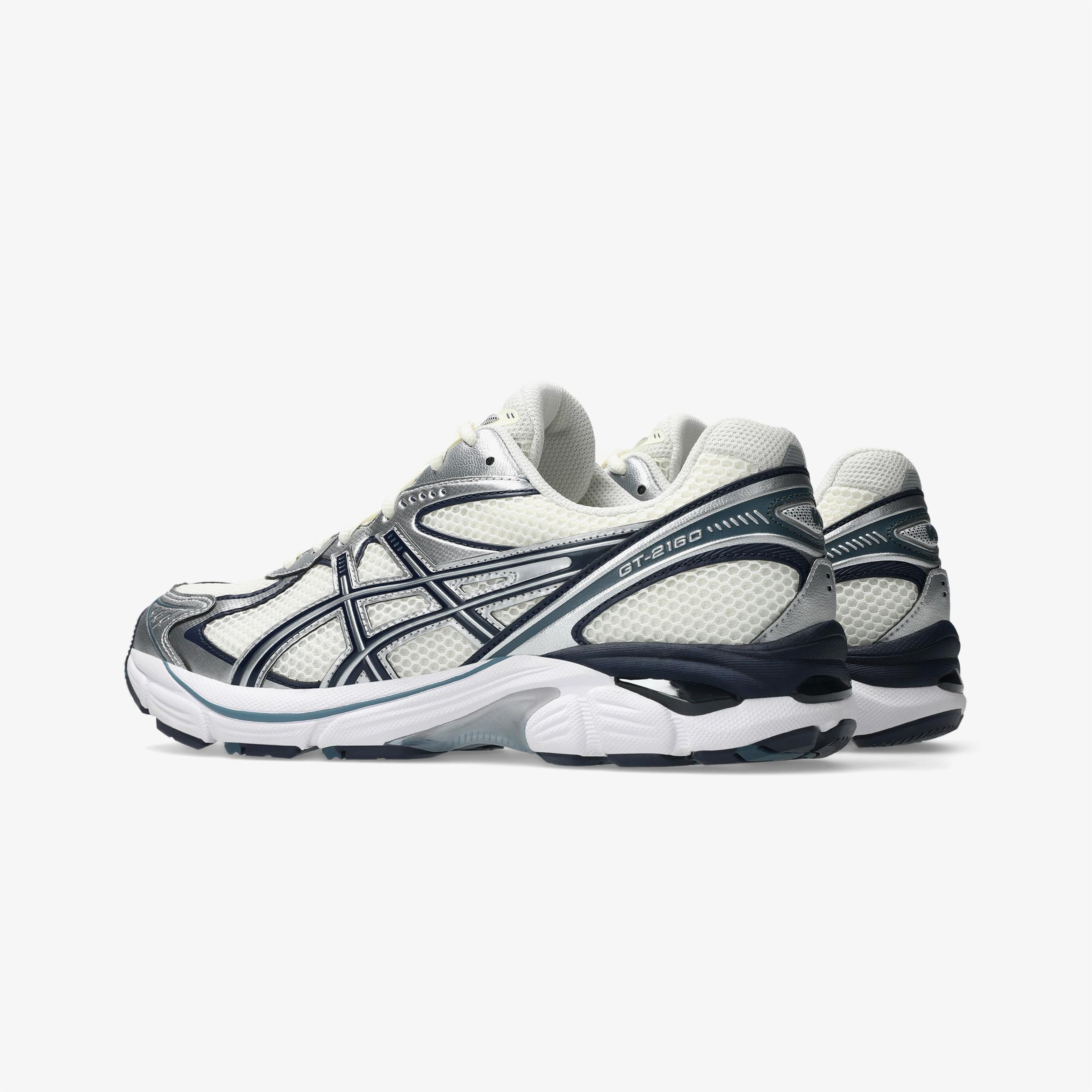 Asics Gt-2160 Krem Unisex Spor Ayakkabı