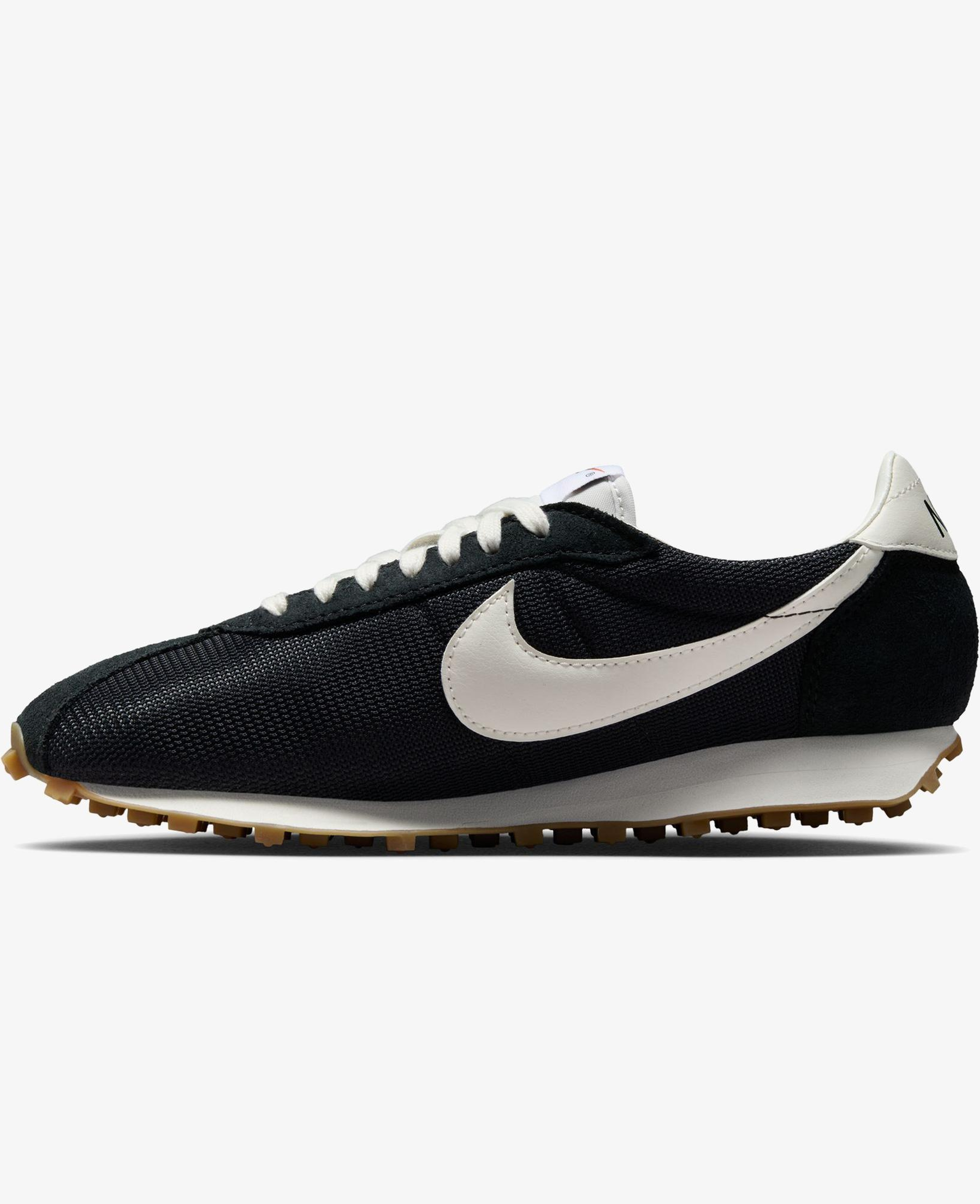 Nike LD-1000 Kadın Siyah Spor Ayakkabı