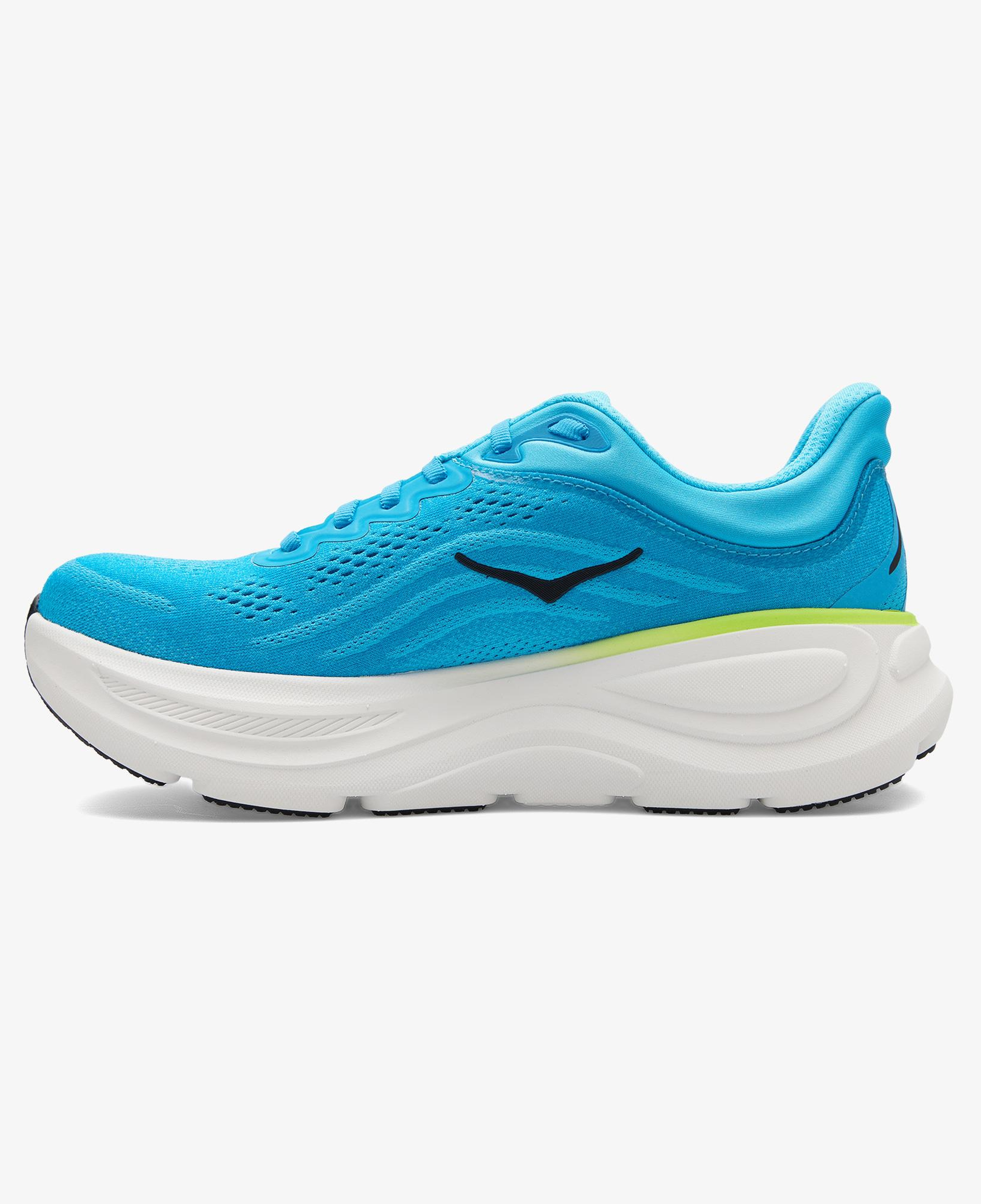 Hoka Bondi 9 Erkek Mavi Koşu Ayakkabısı