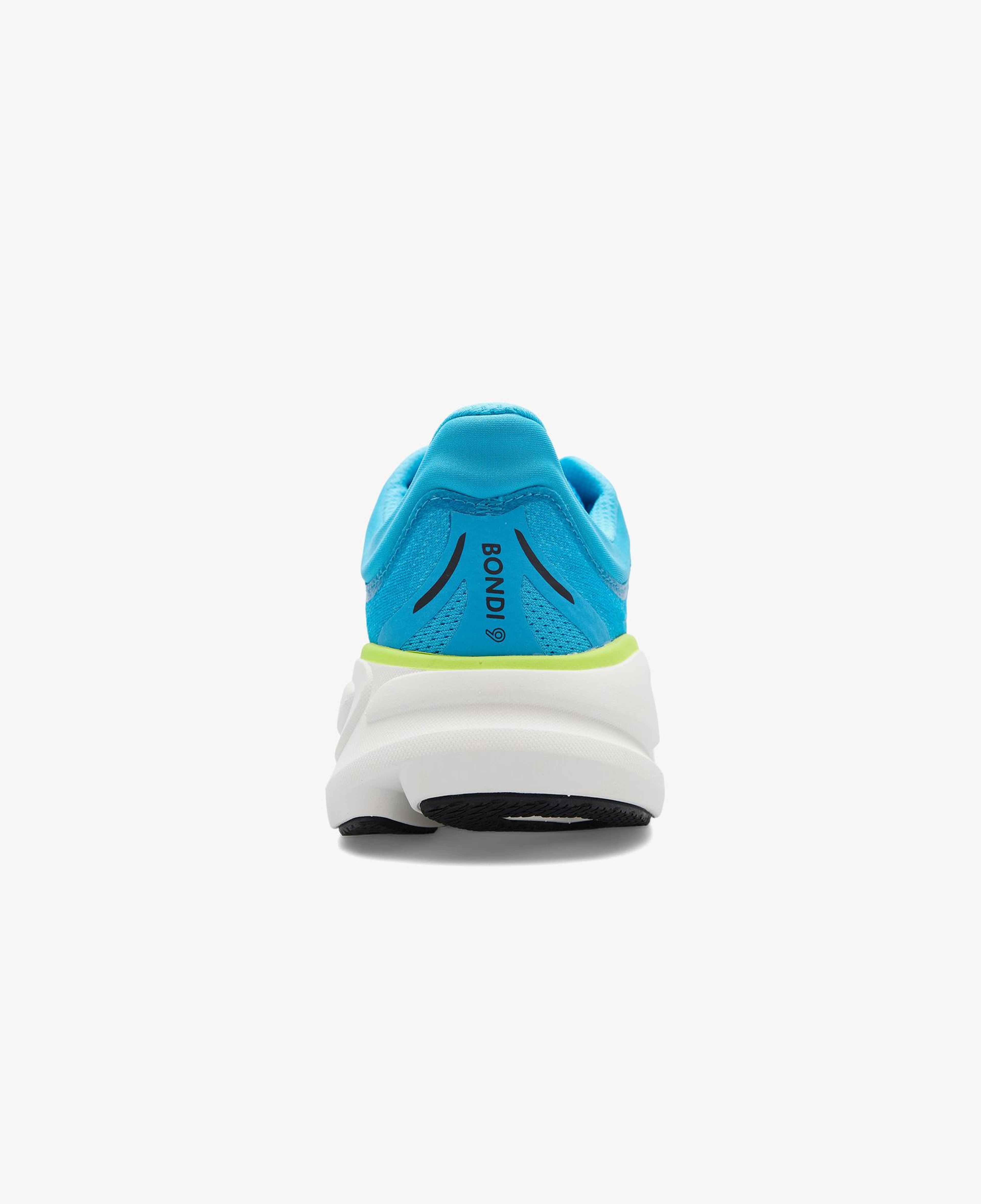 Hoka Bondi 9 Erkek Mavi Koşu Ayakkabısı