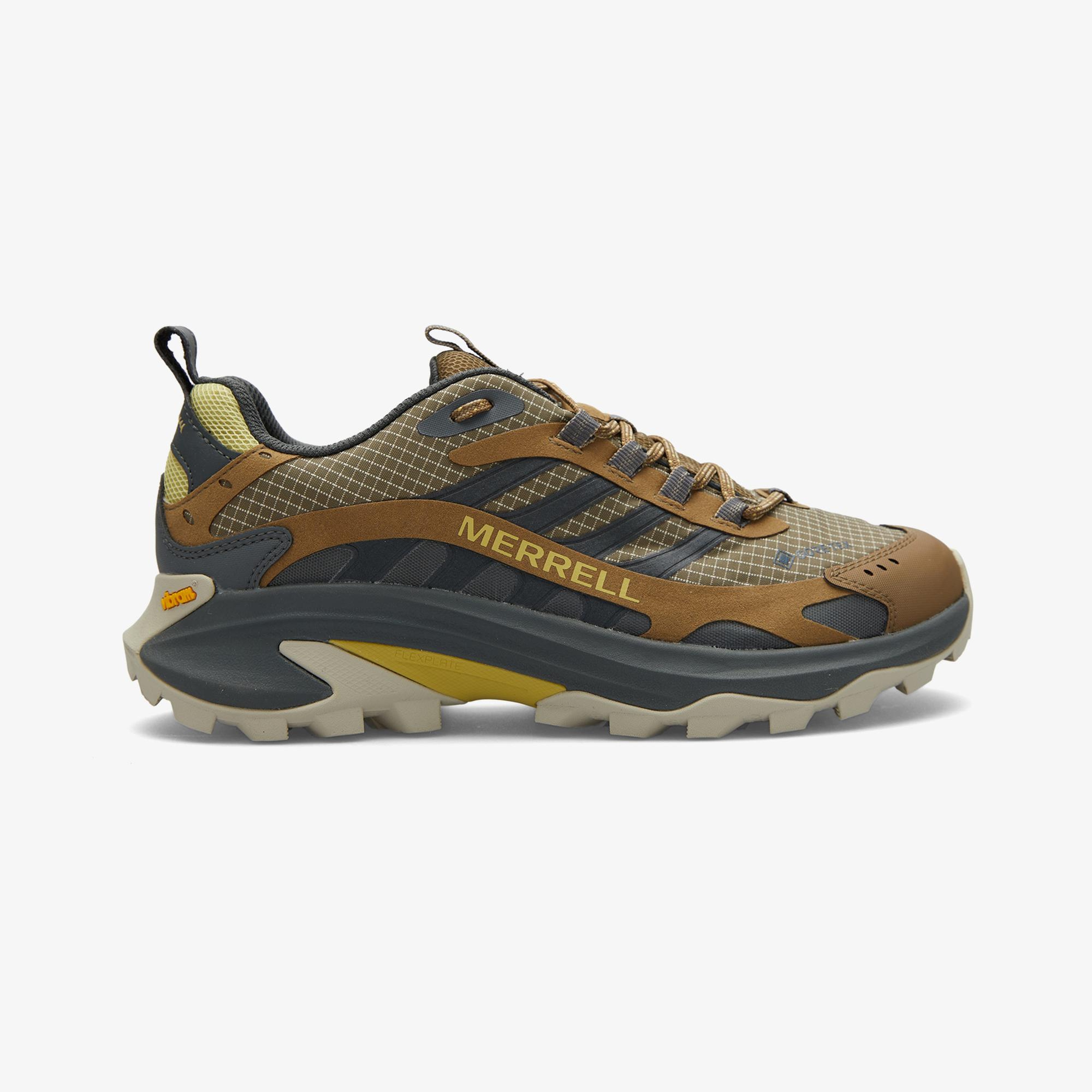 Merrell Moab Speed 2 Gore Tex Erkek Kahverengi Outdoor Ayakkabı