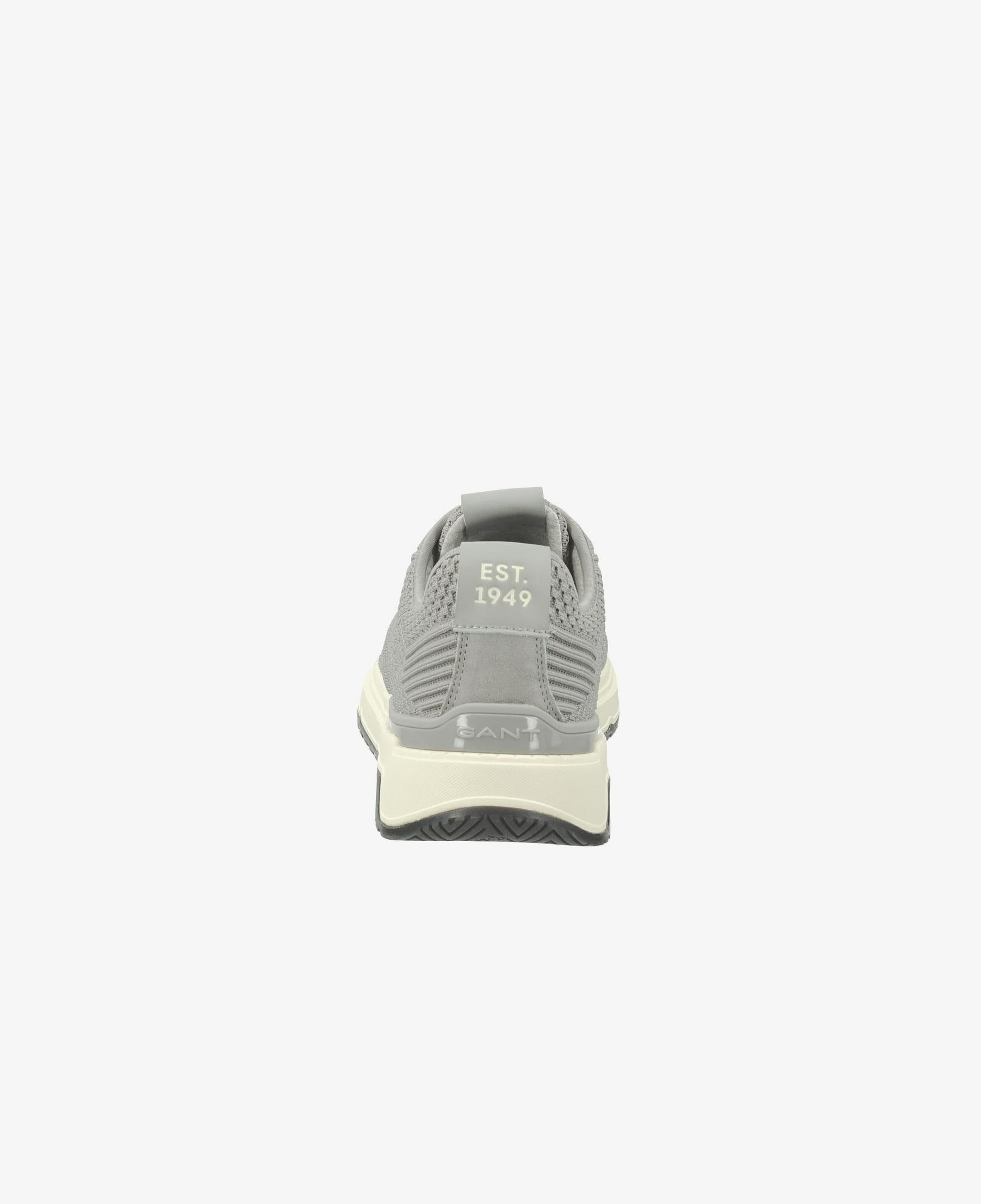 GANT Erkek Gri Logolu Sneaker