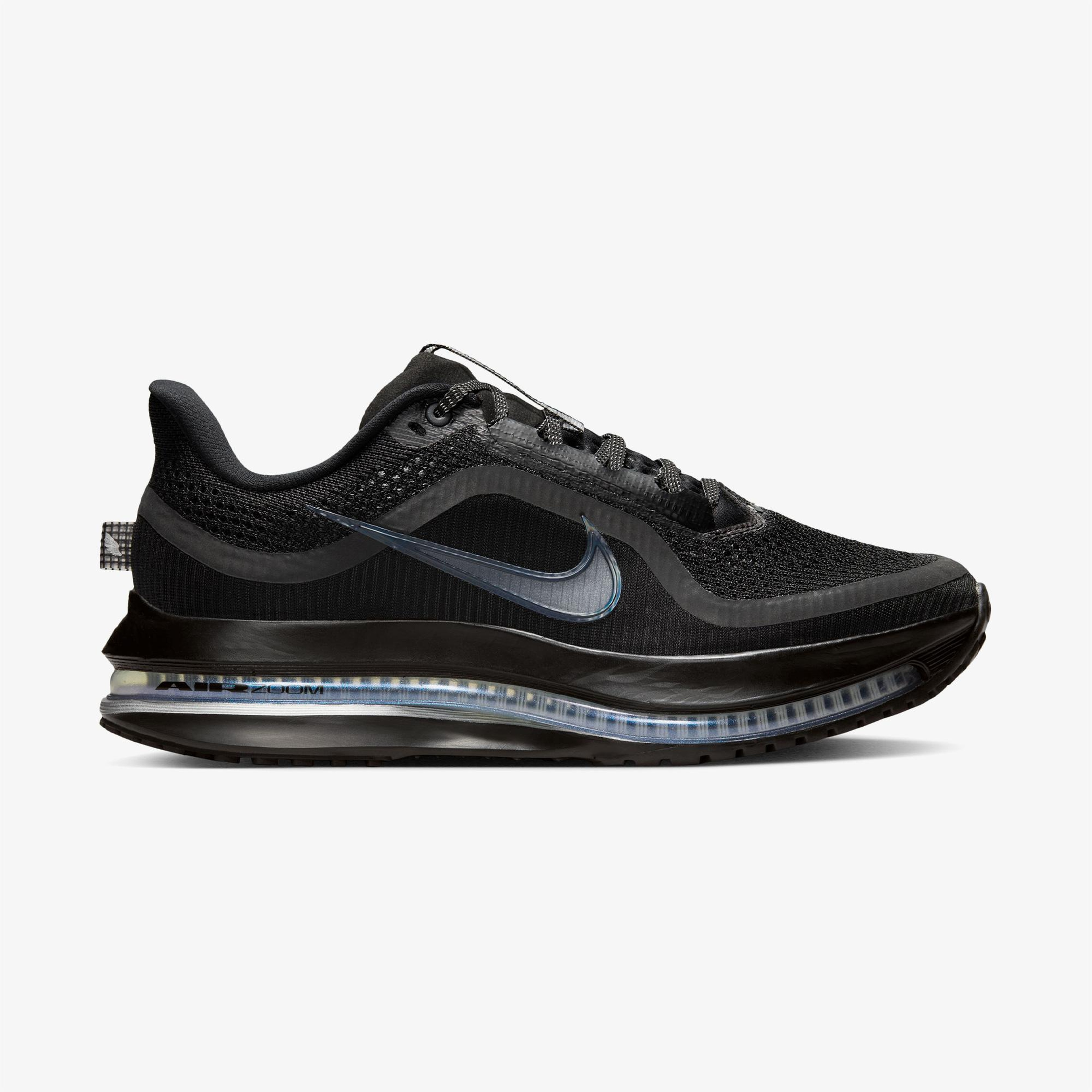 Nike Pegasus Premium Kadın Siyah Koşu Ayakkabısı