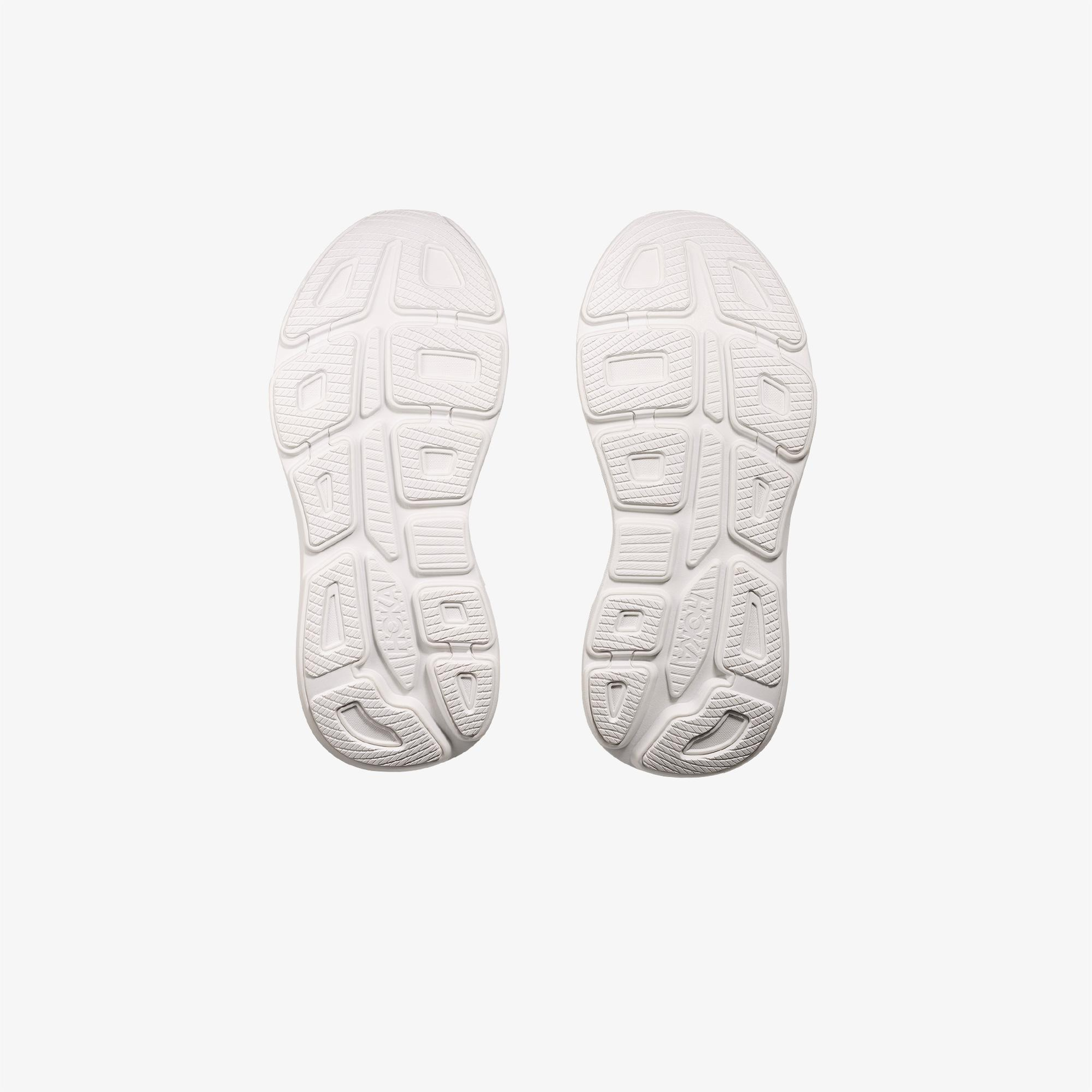 Hoka One Bondi 9 Erkek Beyaz Koşu Ayakkabısı