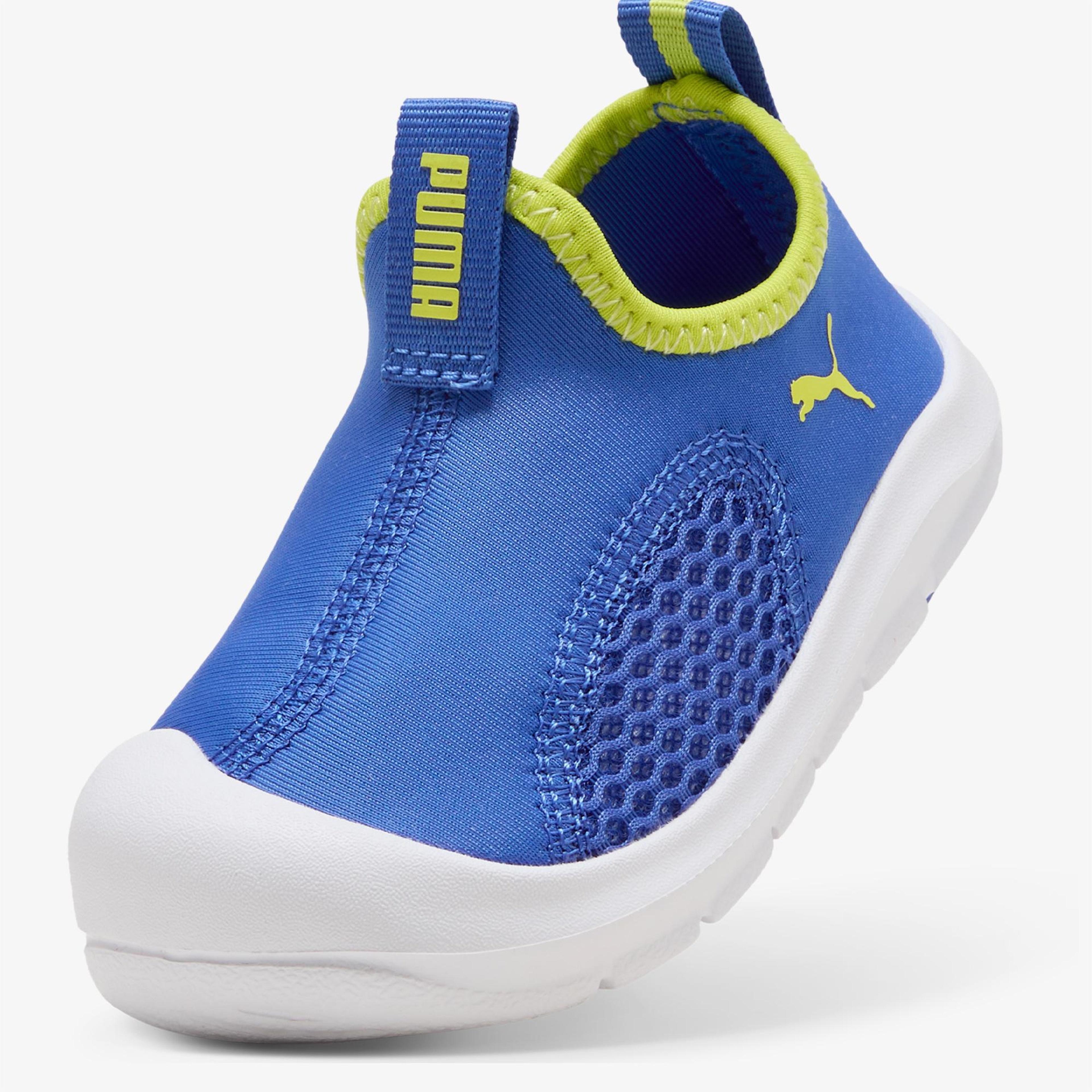 Puma Fun Racer Water Çocuk Mavi Sandalet