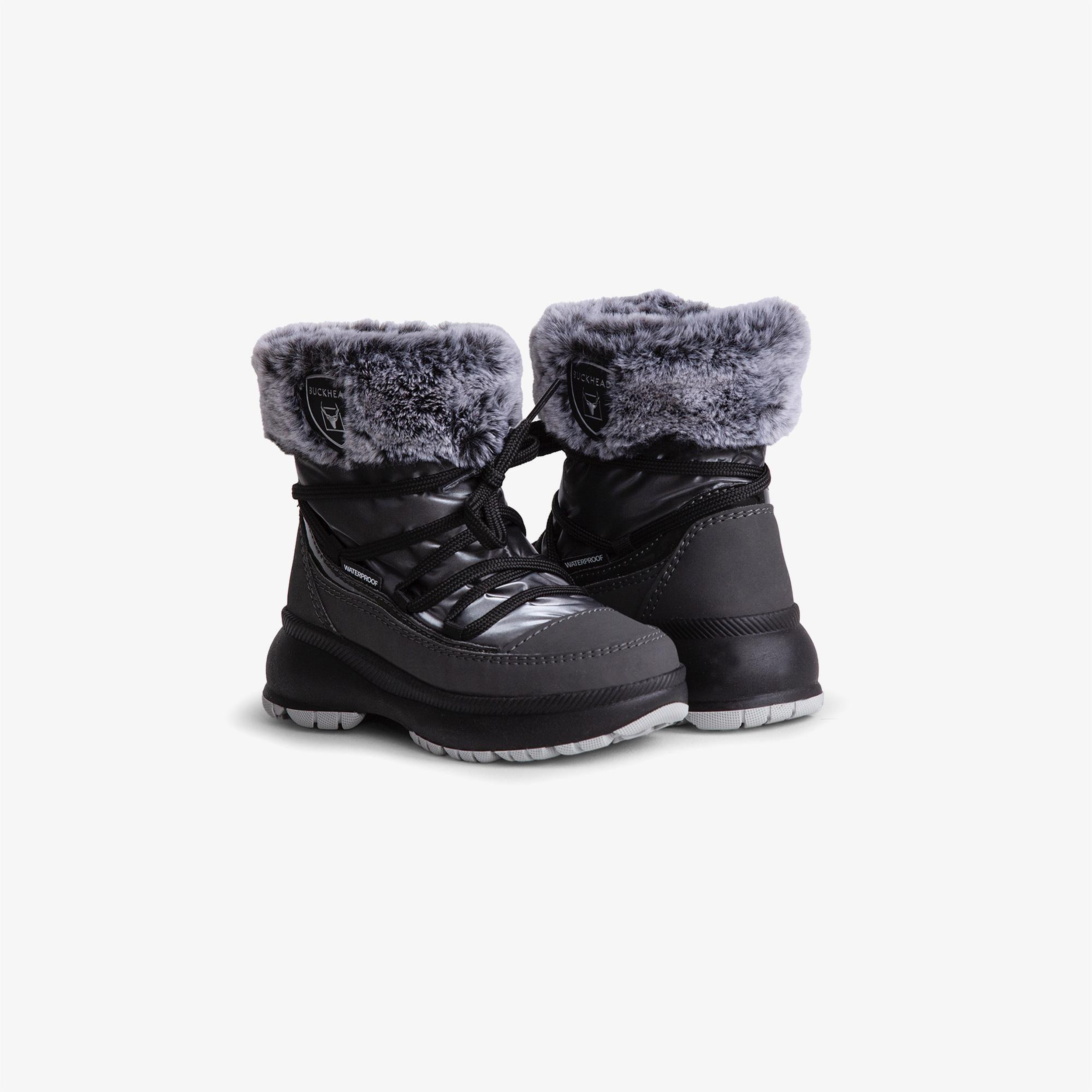 Buckhead Buck1080 Ego Wp Çocuk Siyah Bot