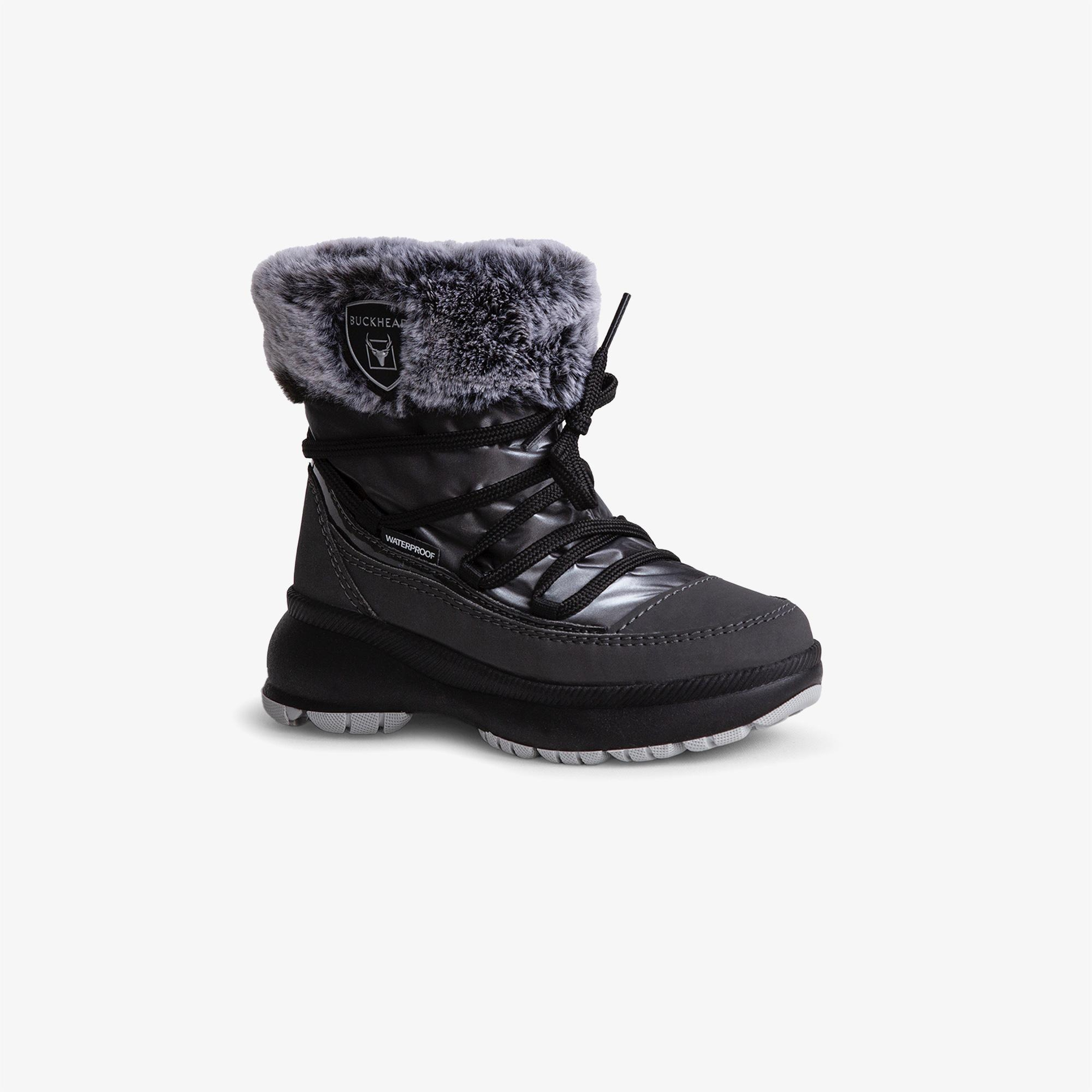 Buckhead Buck1080 Ego Wp Çocuk Siyah Bot