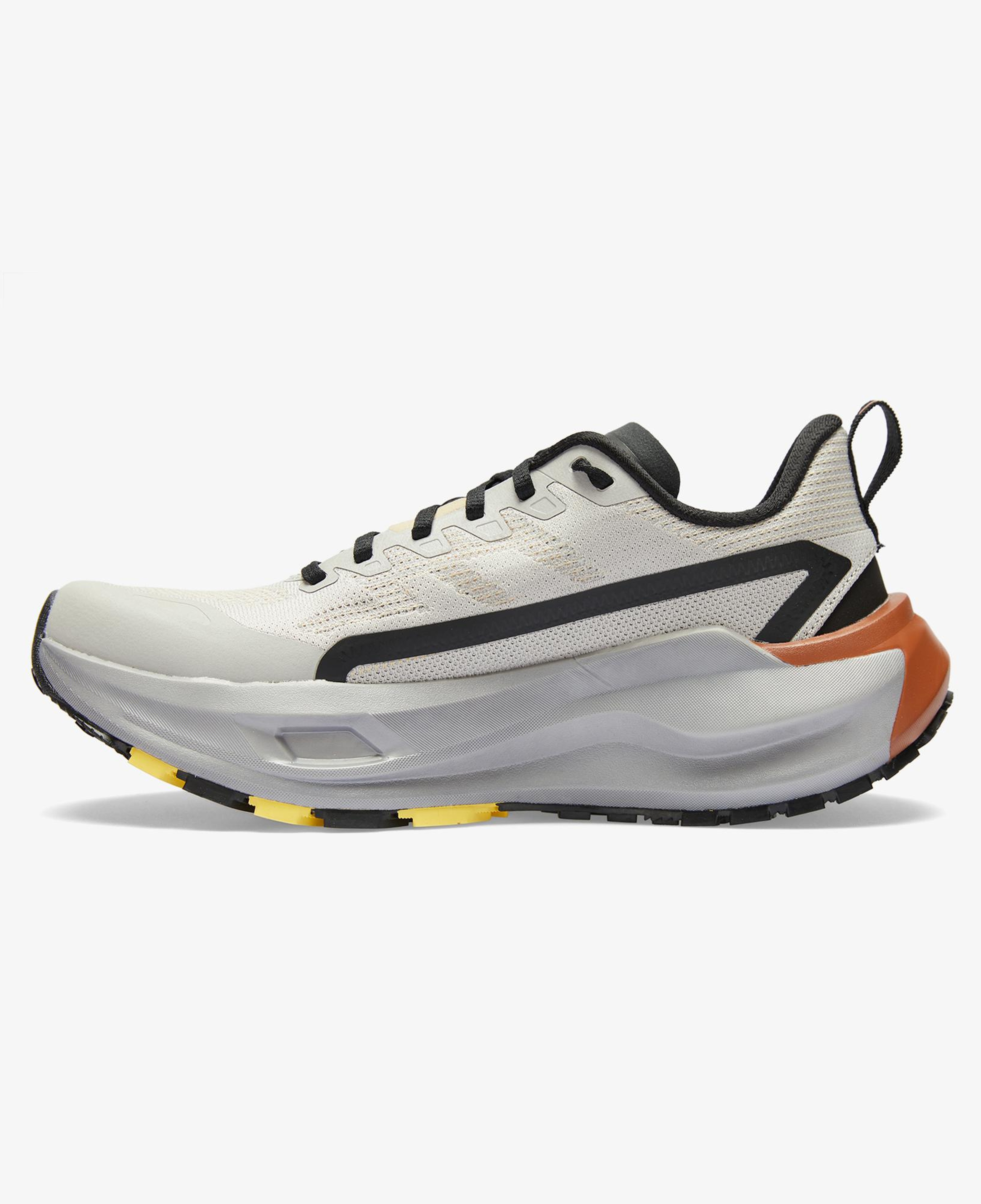 Anta Kunlun Erkek Gri Koşu Ayakkabısı