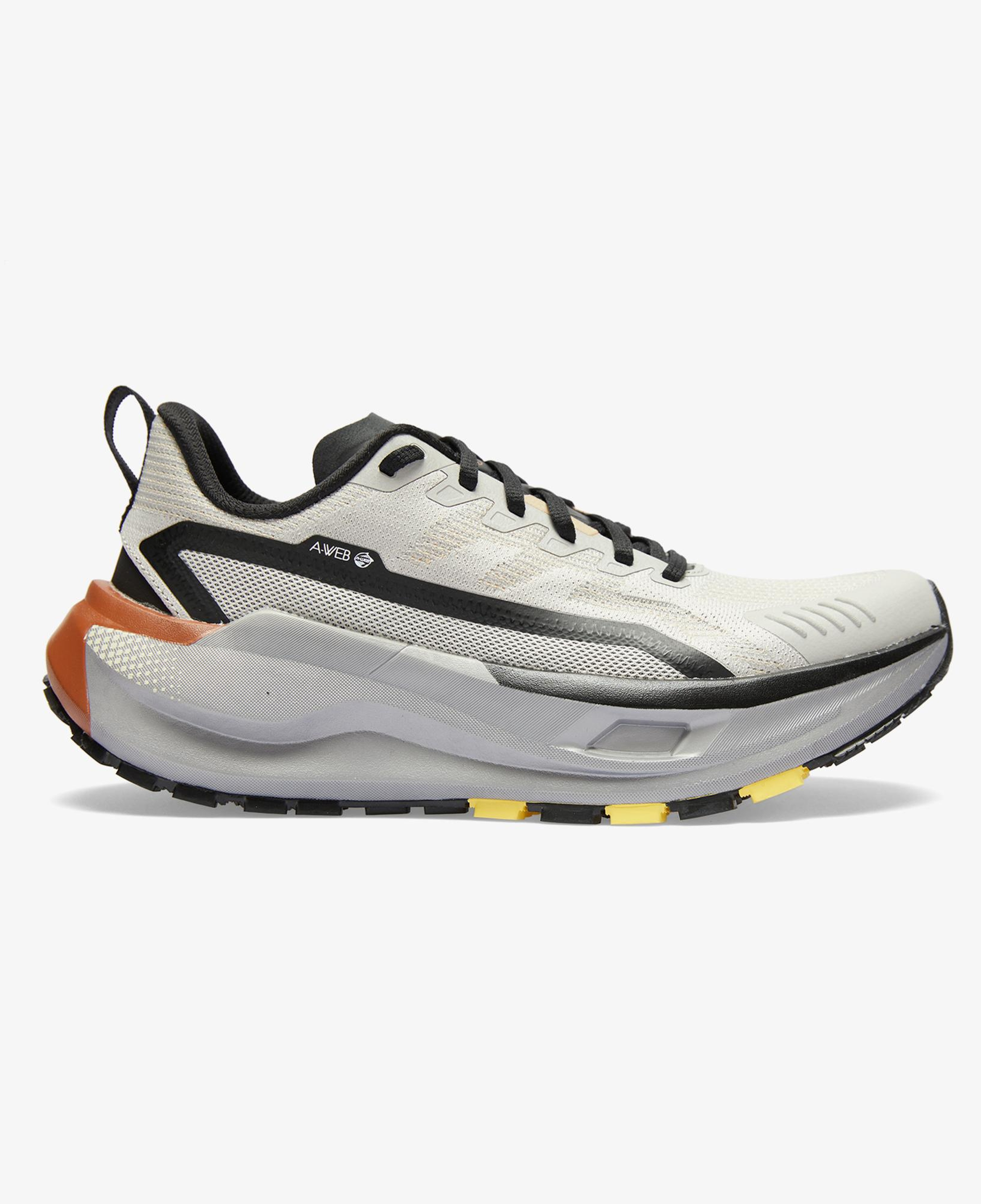 Anta Kunlun Erkek Gri Koşu Ayakkabısı