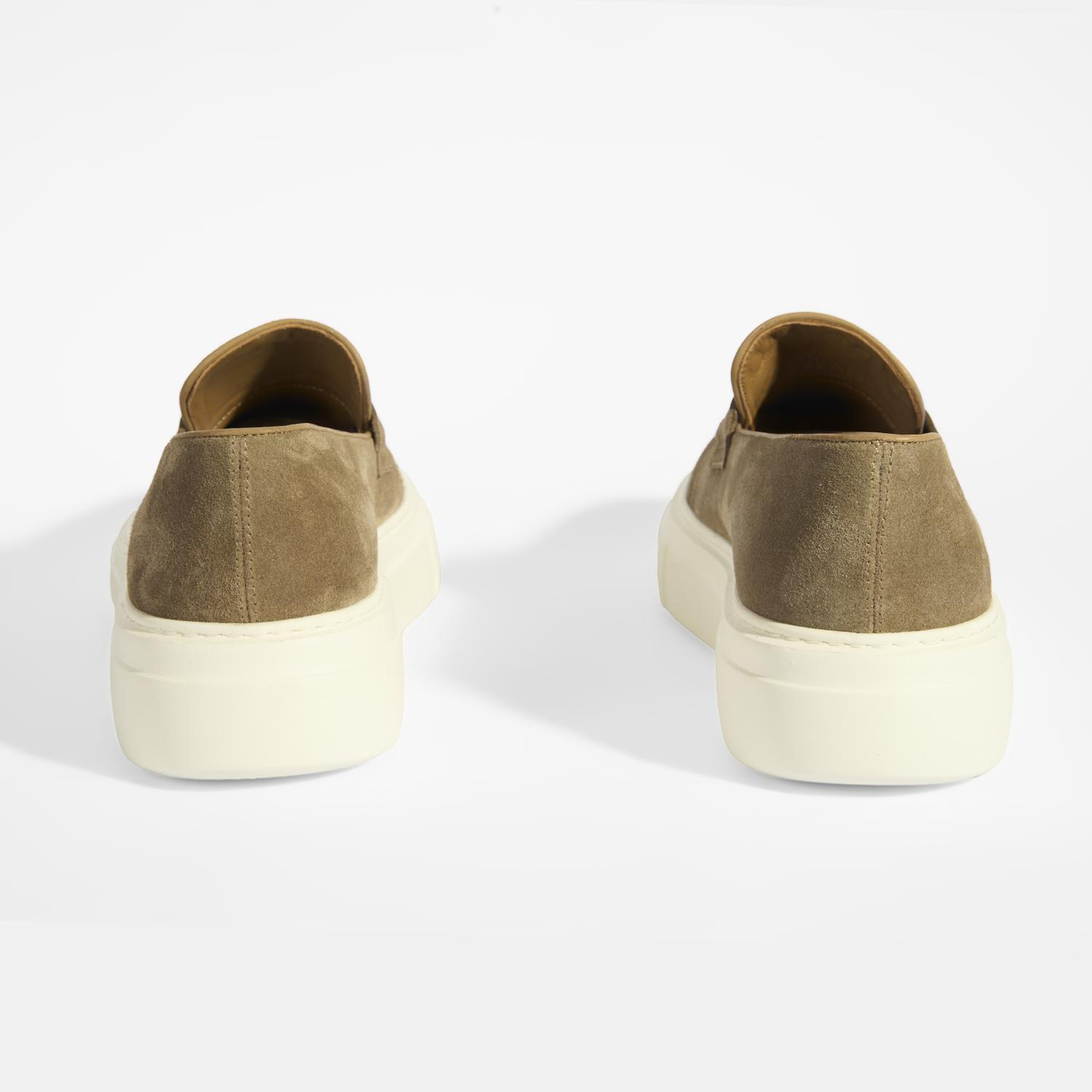 Dorissa Bej Erkek Süet Günlük Ayakkabı