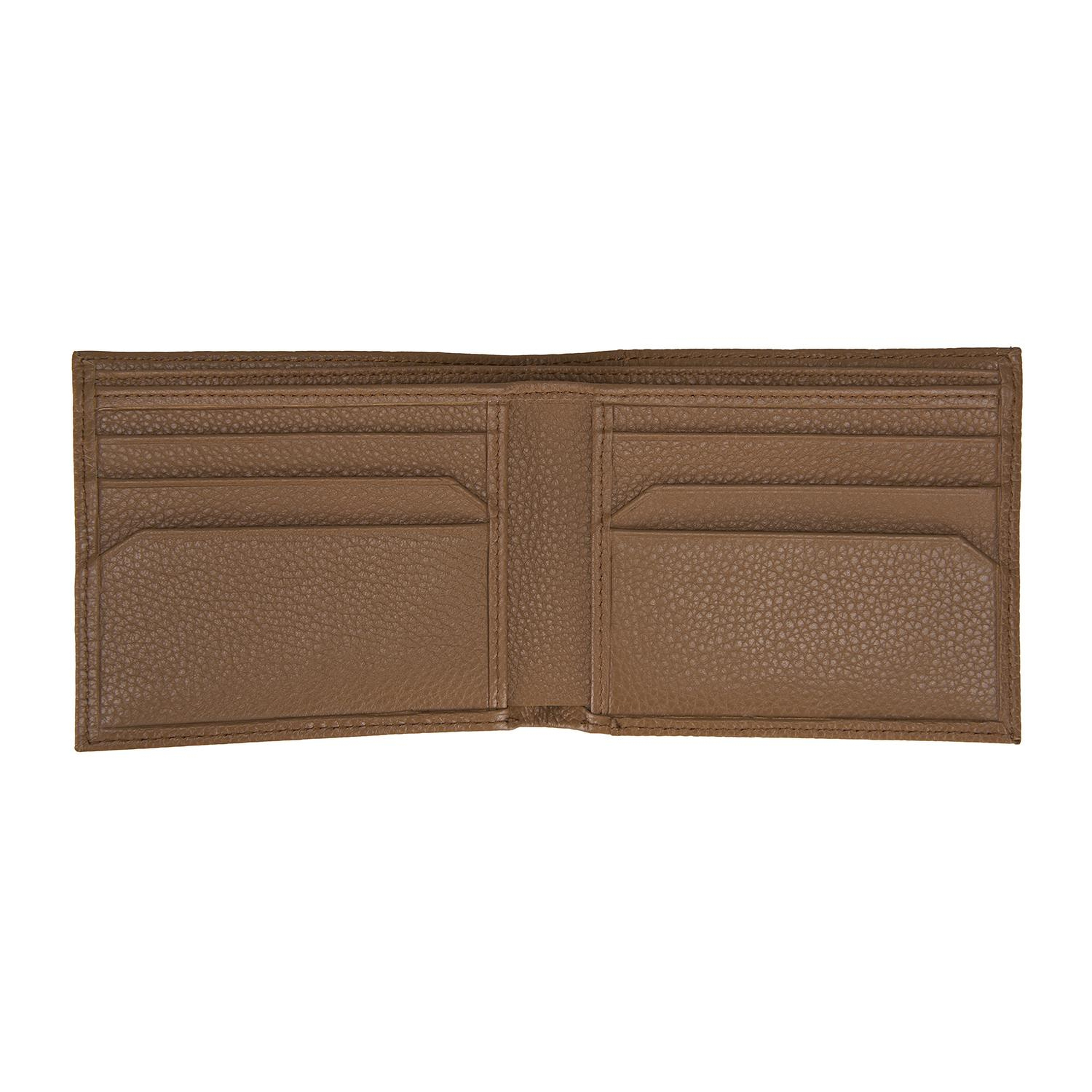 Erkek Kahve Deri Cüzdan