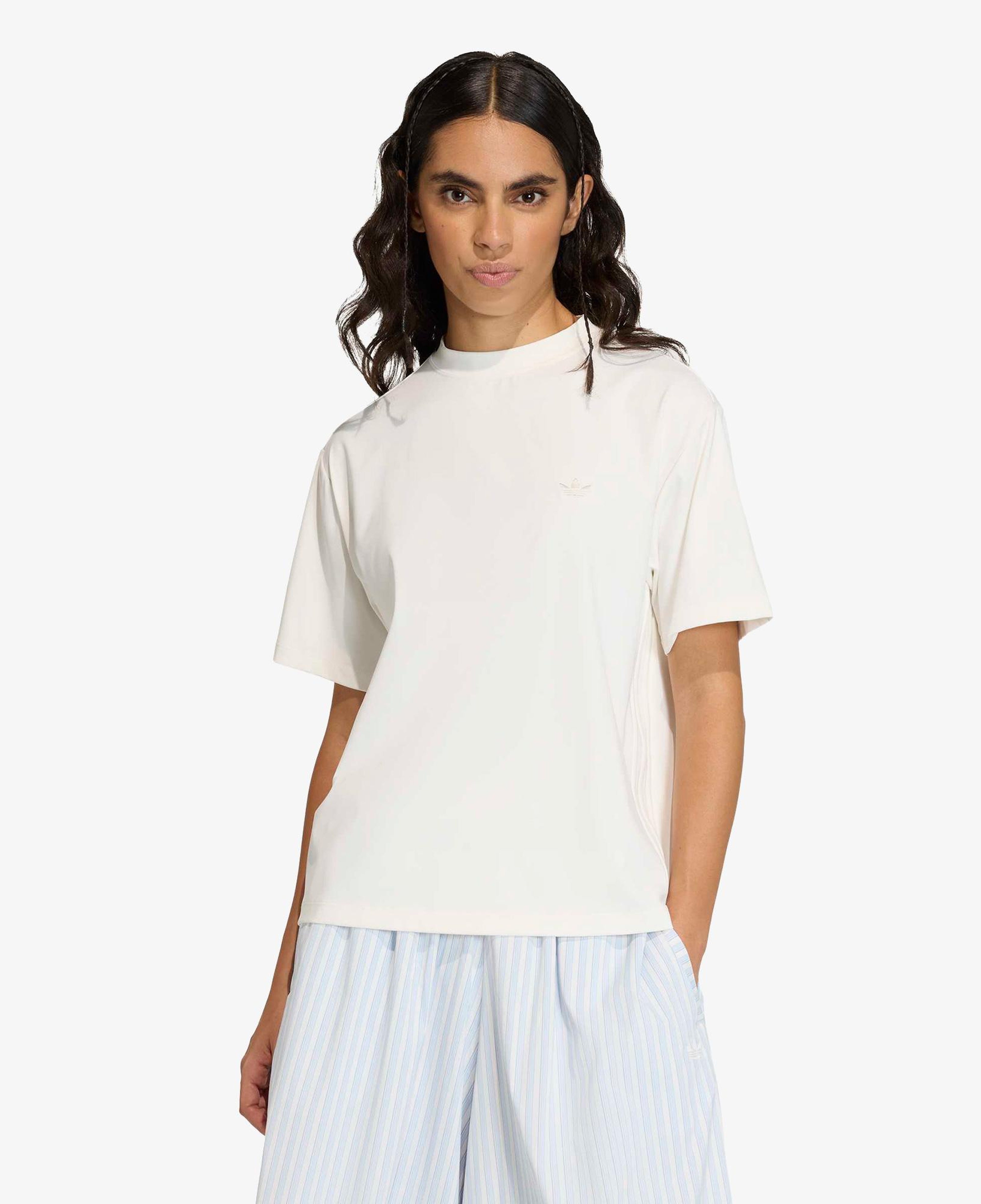 adidas Essential Kadın Beyaz T-Shirt