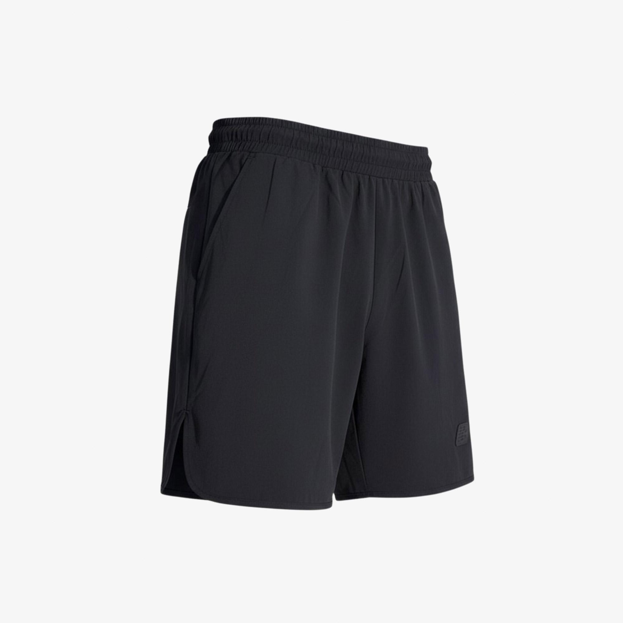 New Balance WNS1612 Lifestyle Kadın Siyah Şort