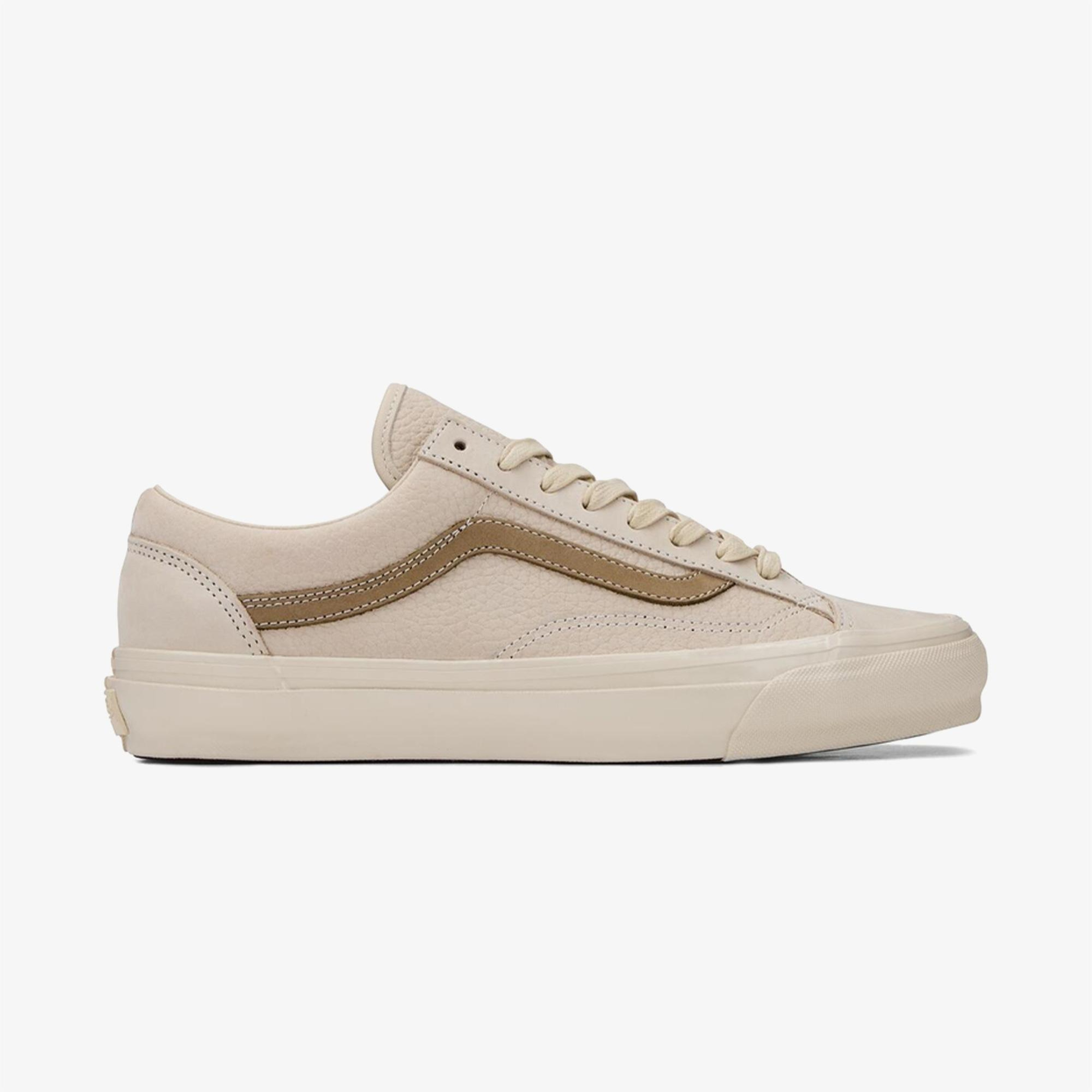 Vans Lx Old Skool 36 Unisex Kahverengi Sneaker