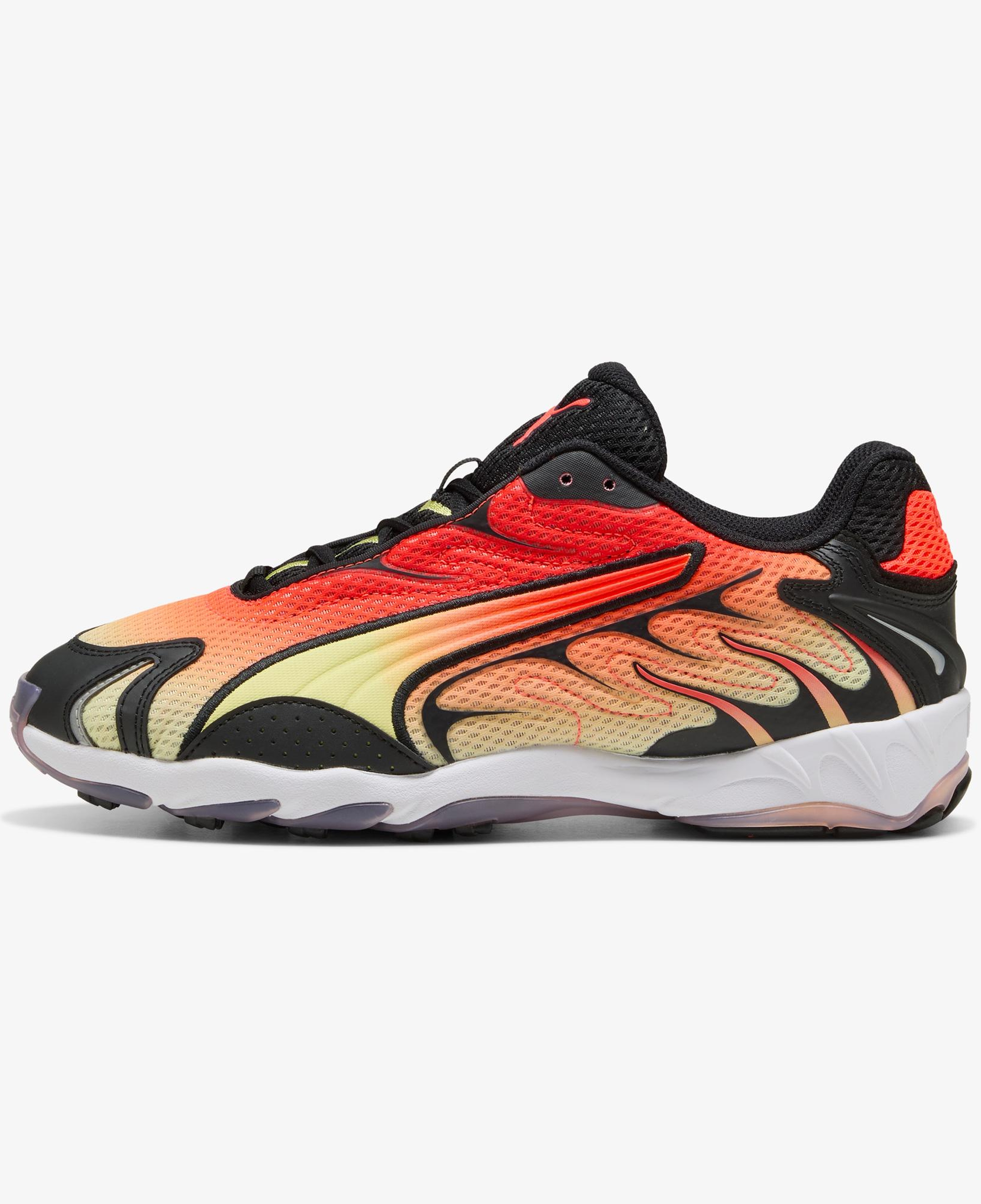 Puma Inhale Unisex Kırmızı Spor Ayakkabı