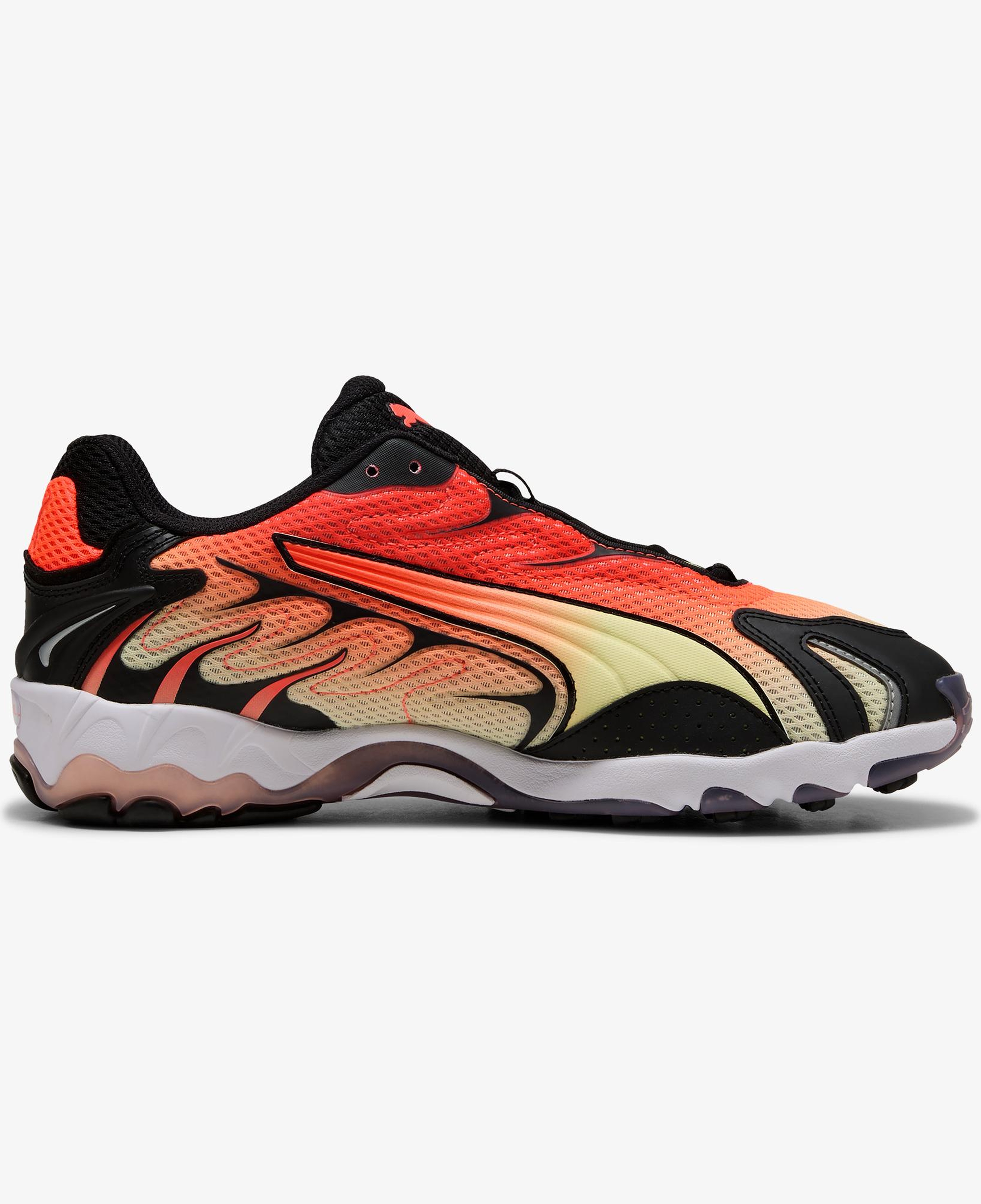 Puma Inhale Unisex Kırmızı Spor Ayakkabı