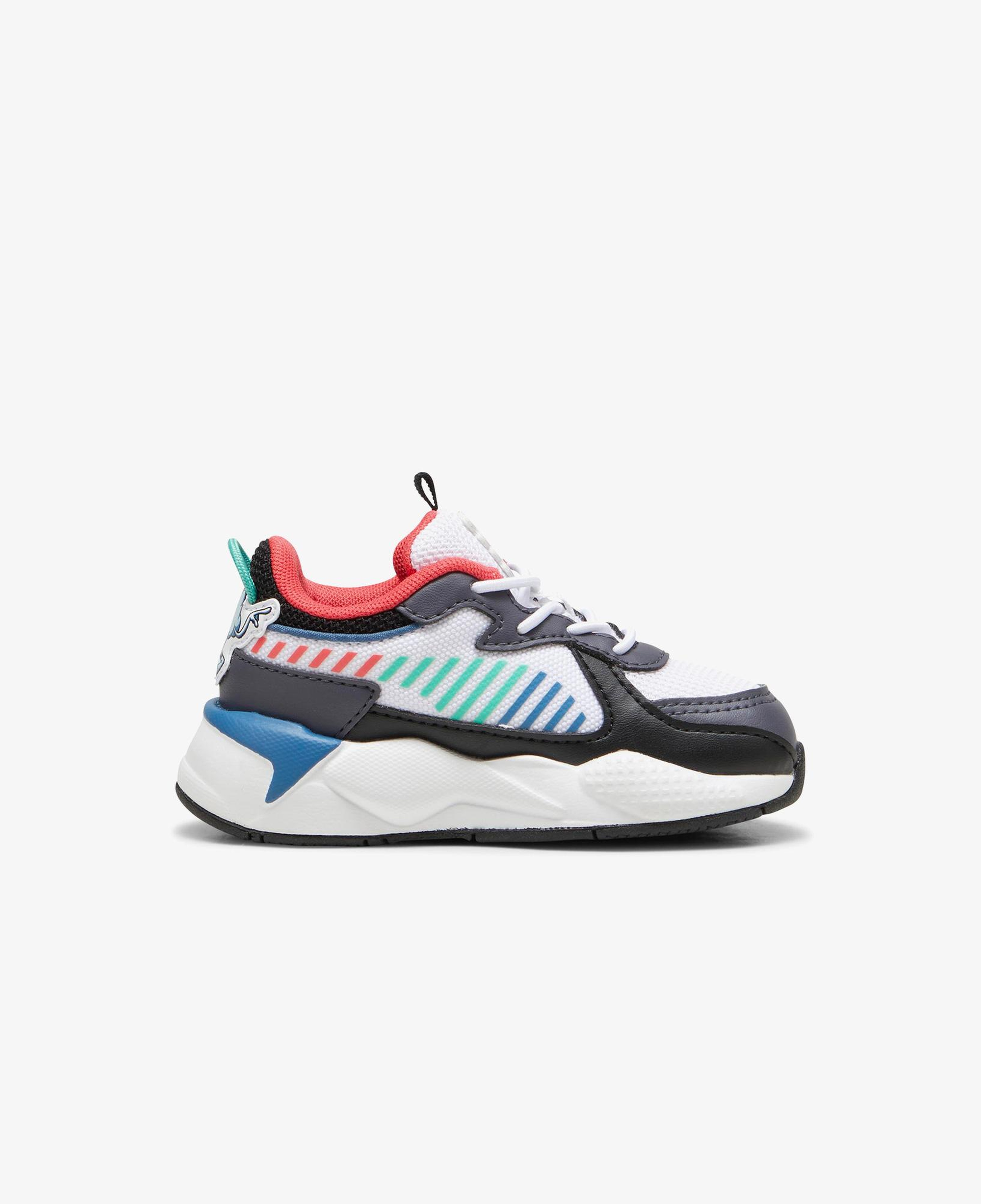 Puma Rs-X Trolls 2 Bebek Beyaz Spor Ayakkabı