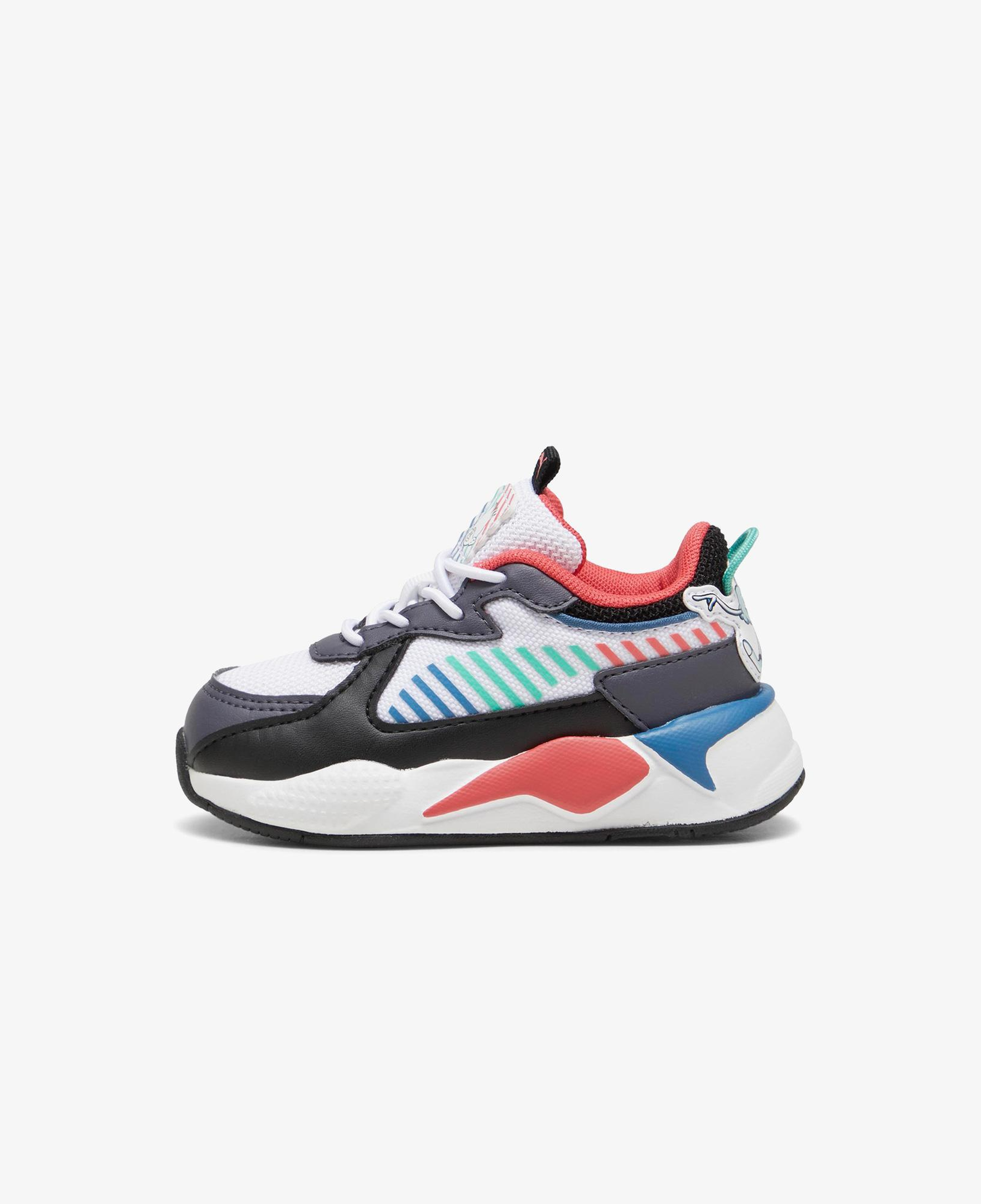 Puma Rs-X Trolls 2 Bebek Beyaz Spor Ayakkabı