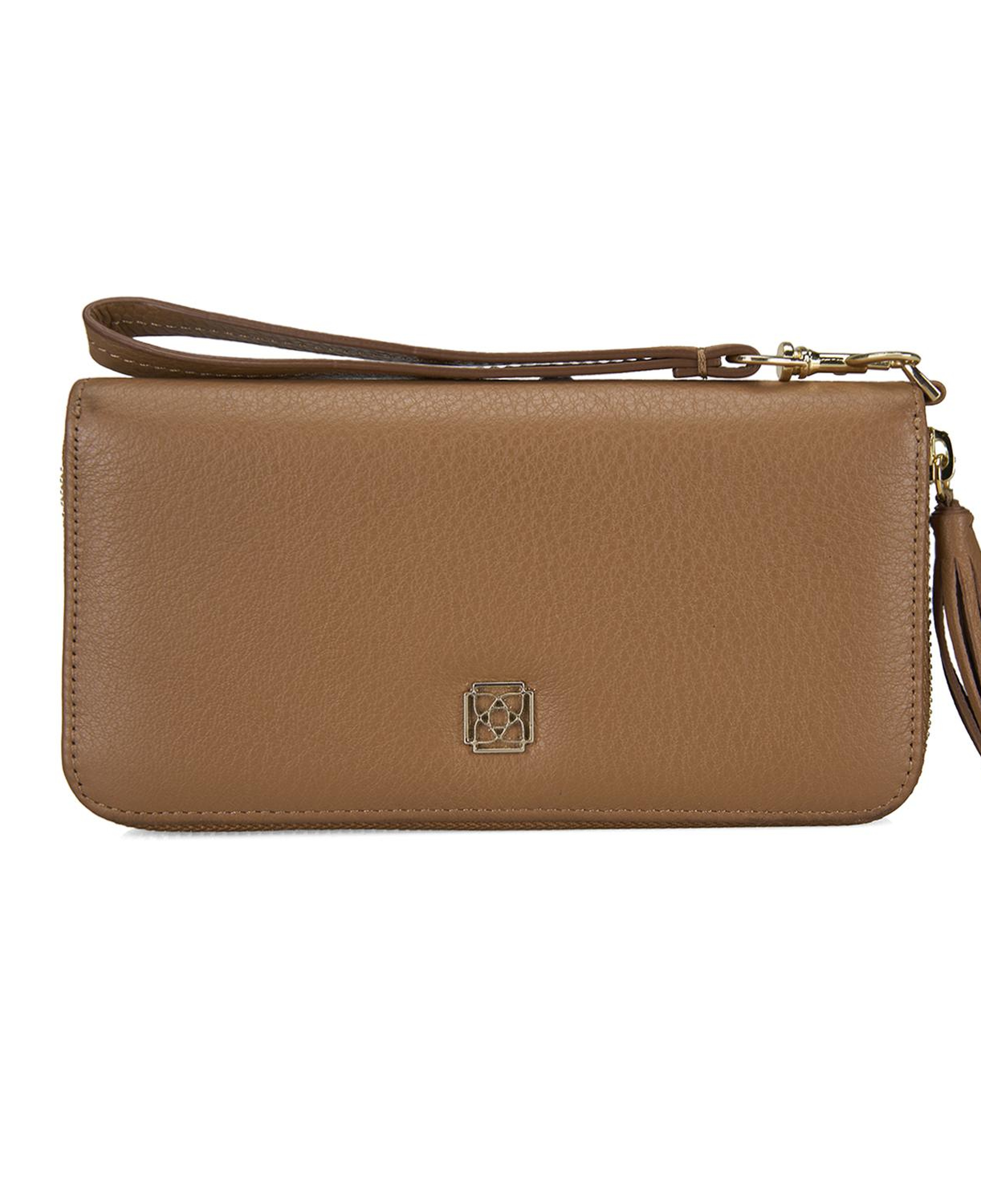 Kathleen Taba Kadın Deri Cüzdan