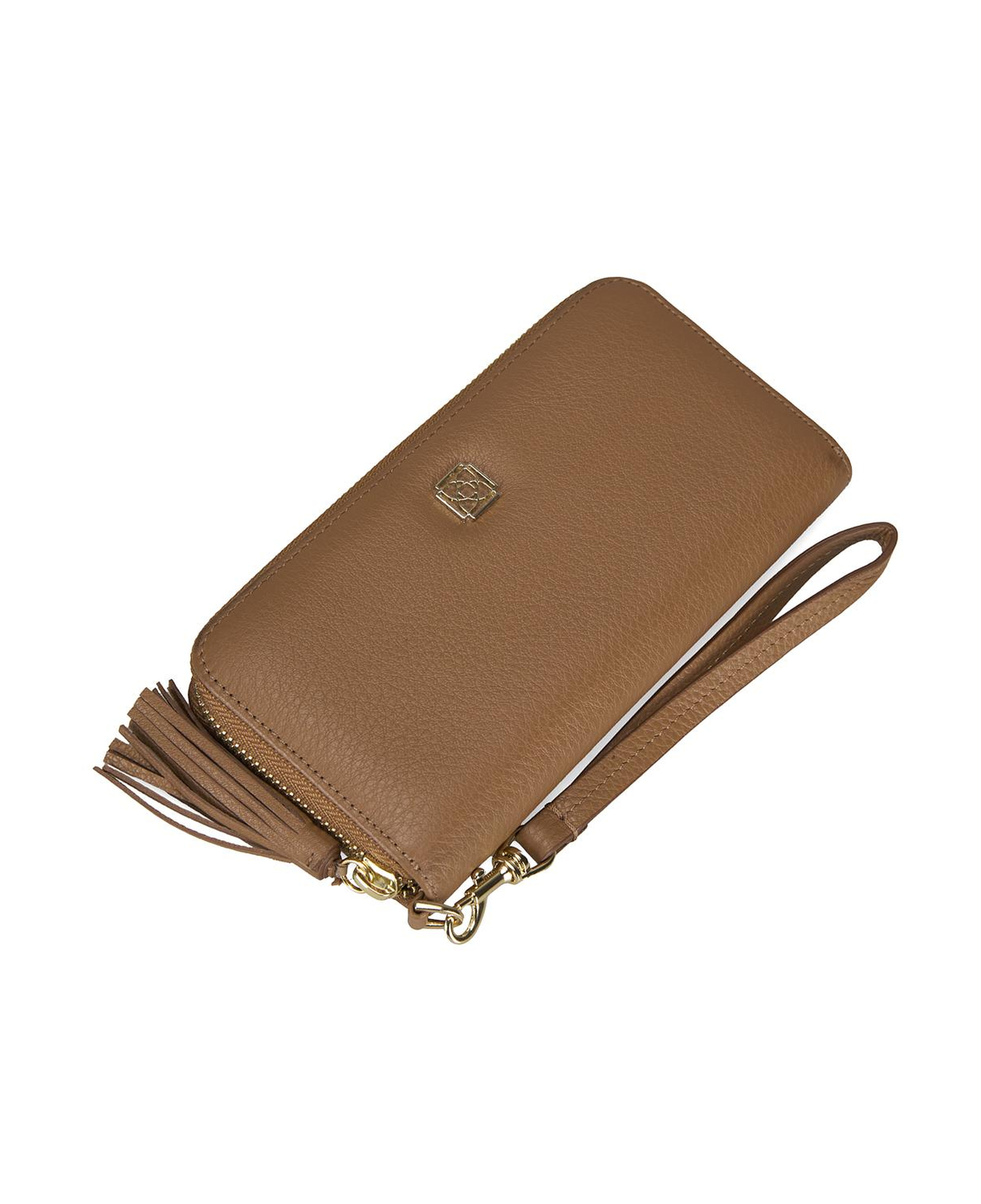 Kathleen Taba Kadın Deri Cüzdan