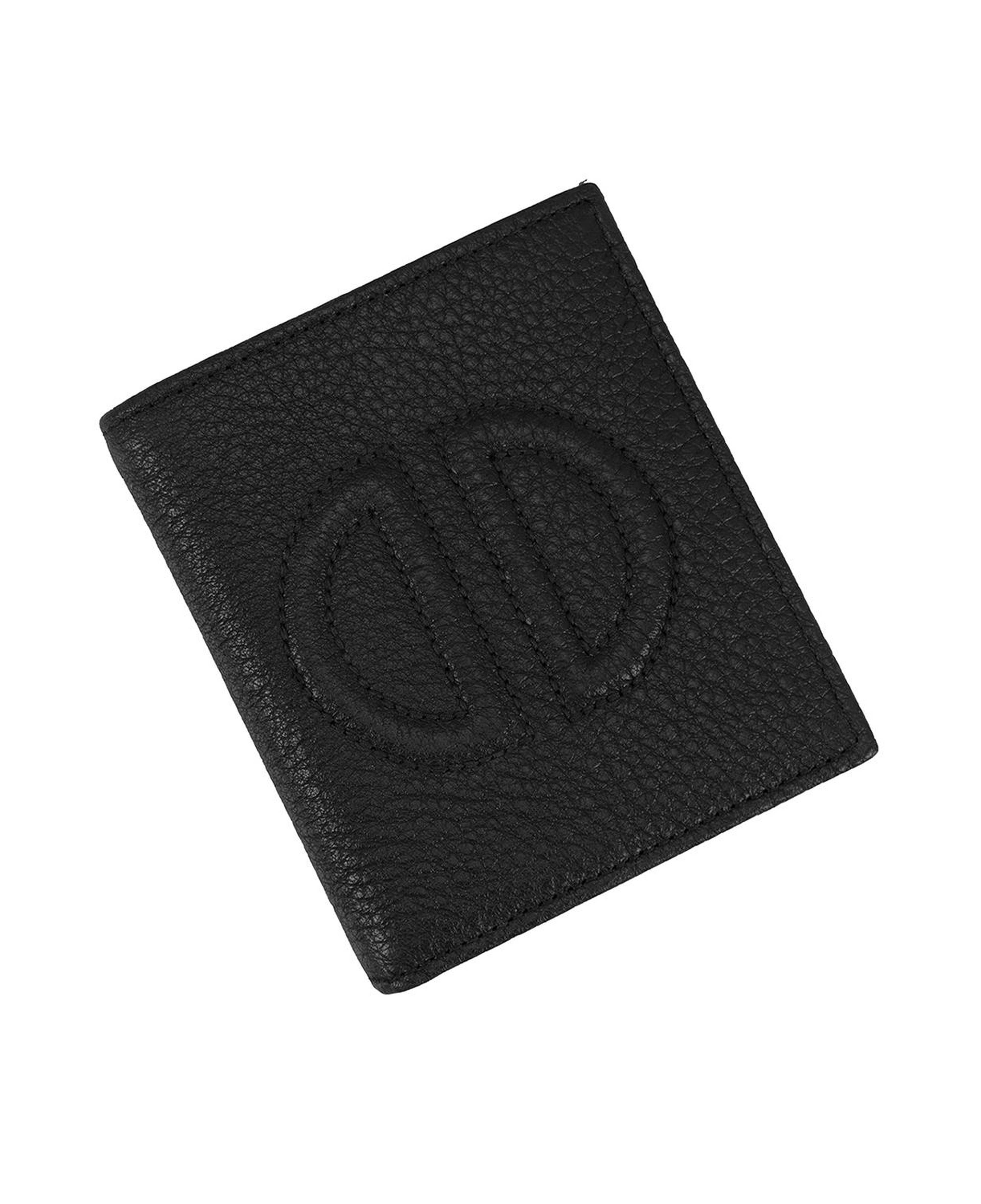 Katy Siyah Kadın Deri Cüzdan