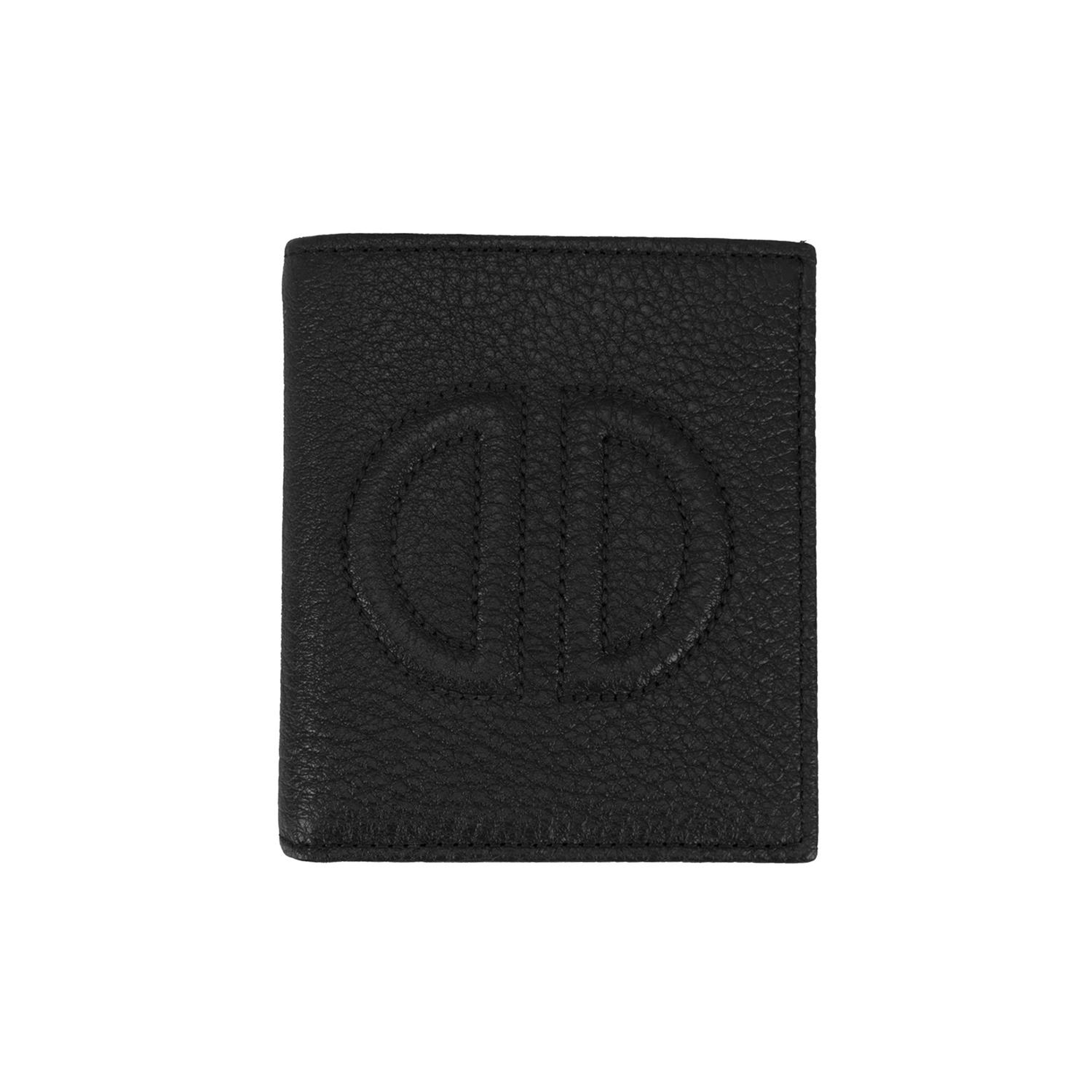 Katy Siyah Kadın Deri Cüzdan