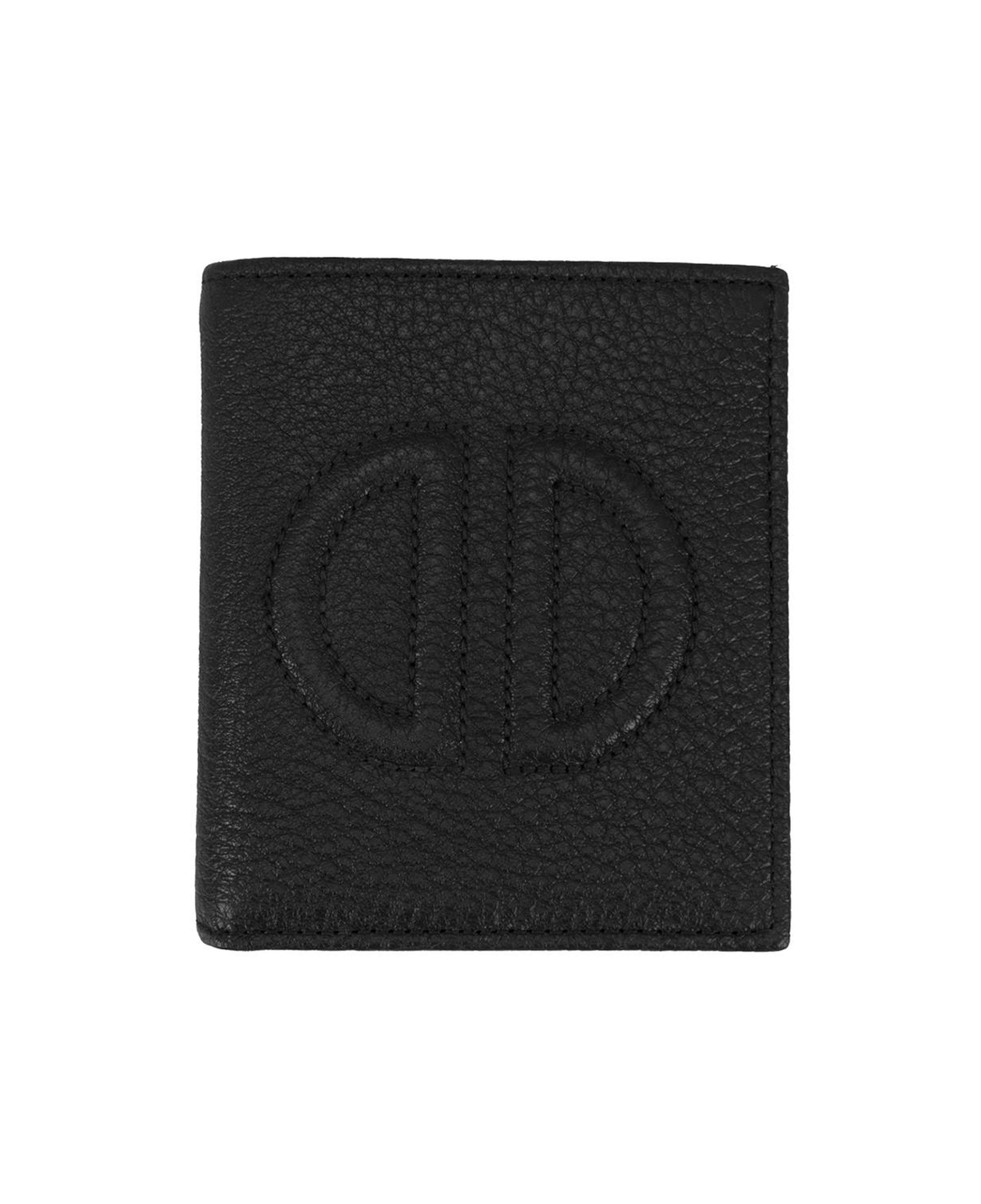 Katy Siyah Kadın Deri Cüzdan