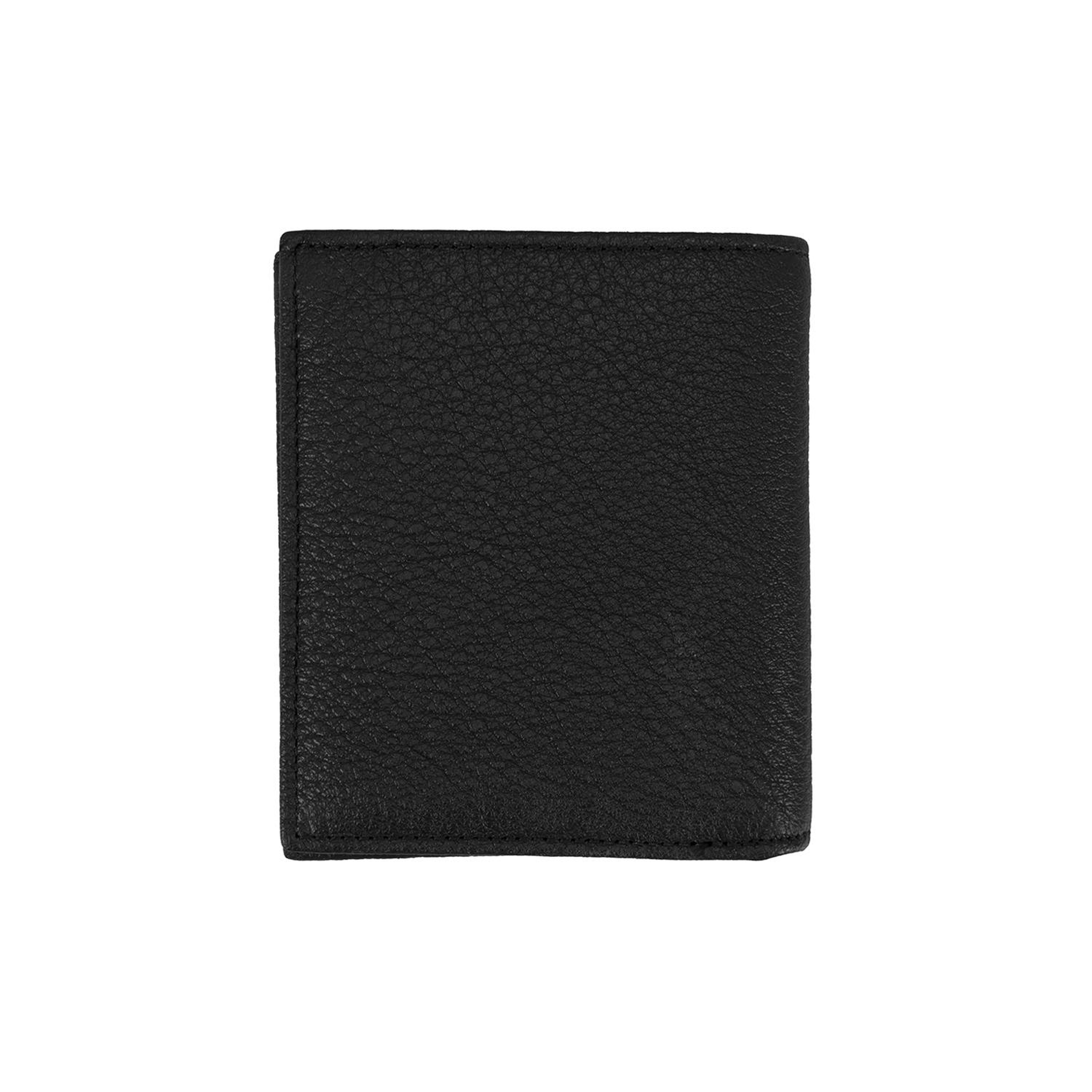 Katy Siyah Kadın Deri Cüzdan