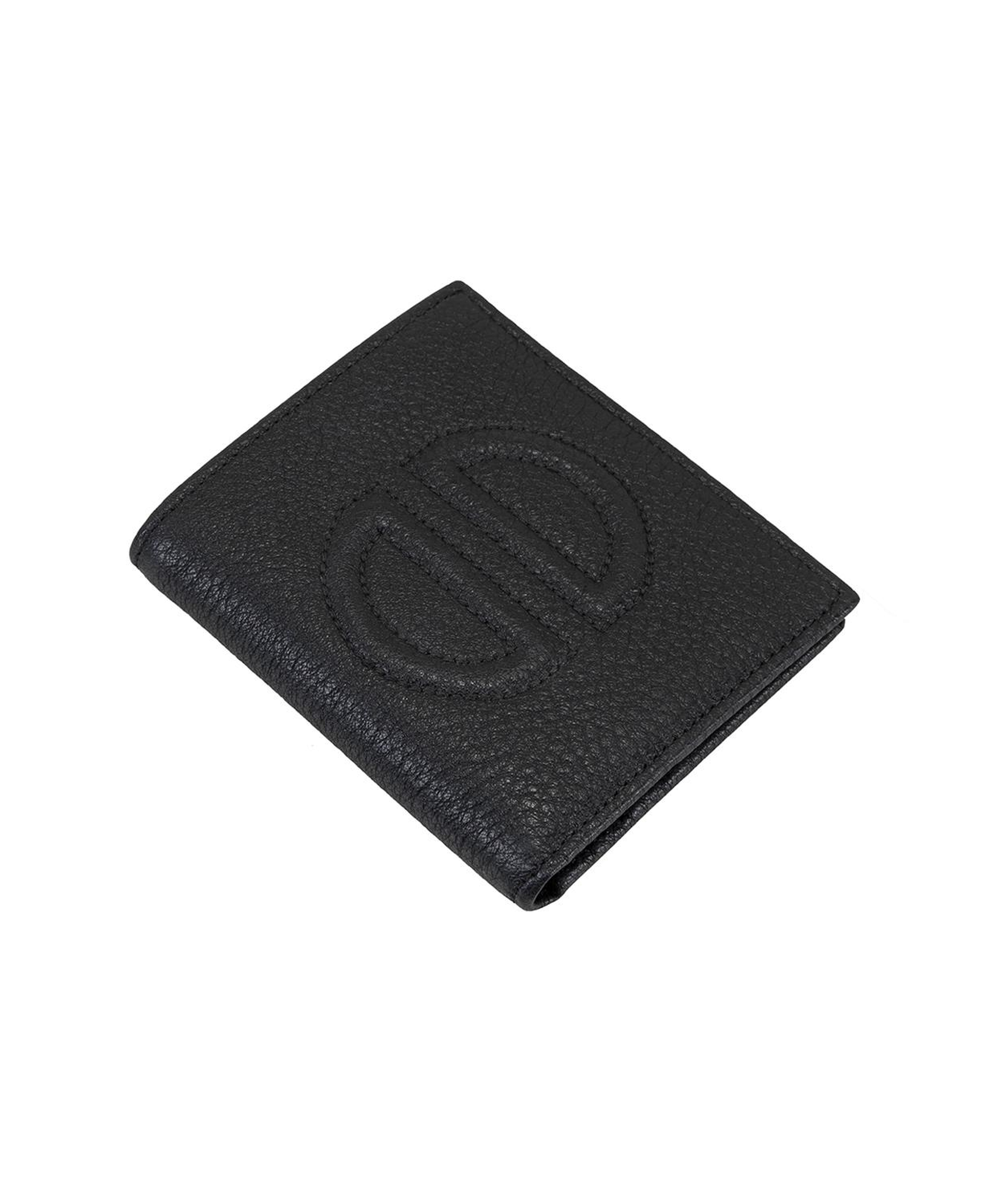 Katy Siyah Kadın Deri Cüzdan