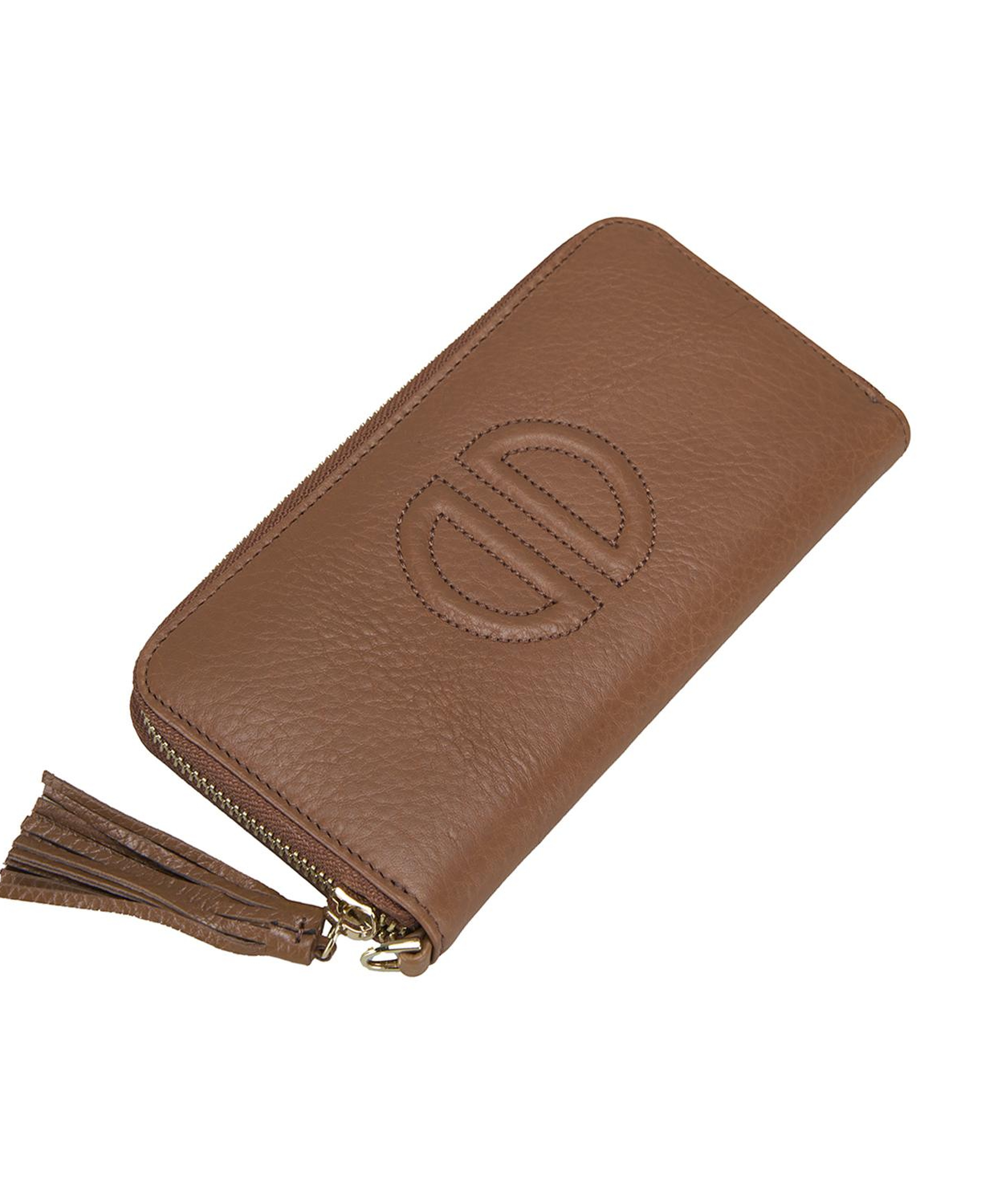 Kathleen Taba Kadın Deri Cüzdan