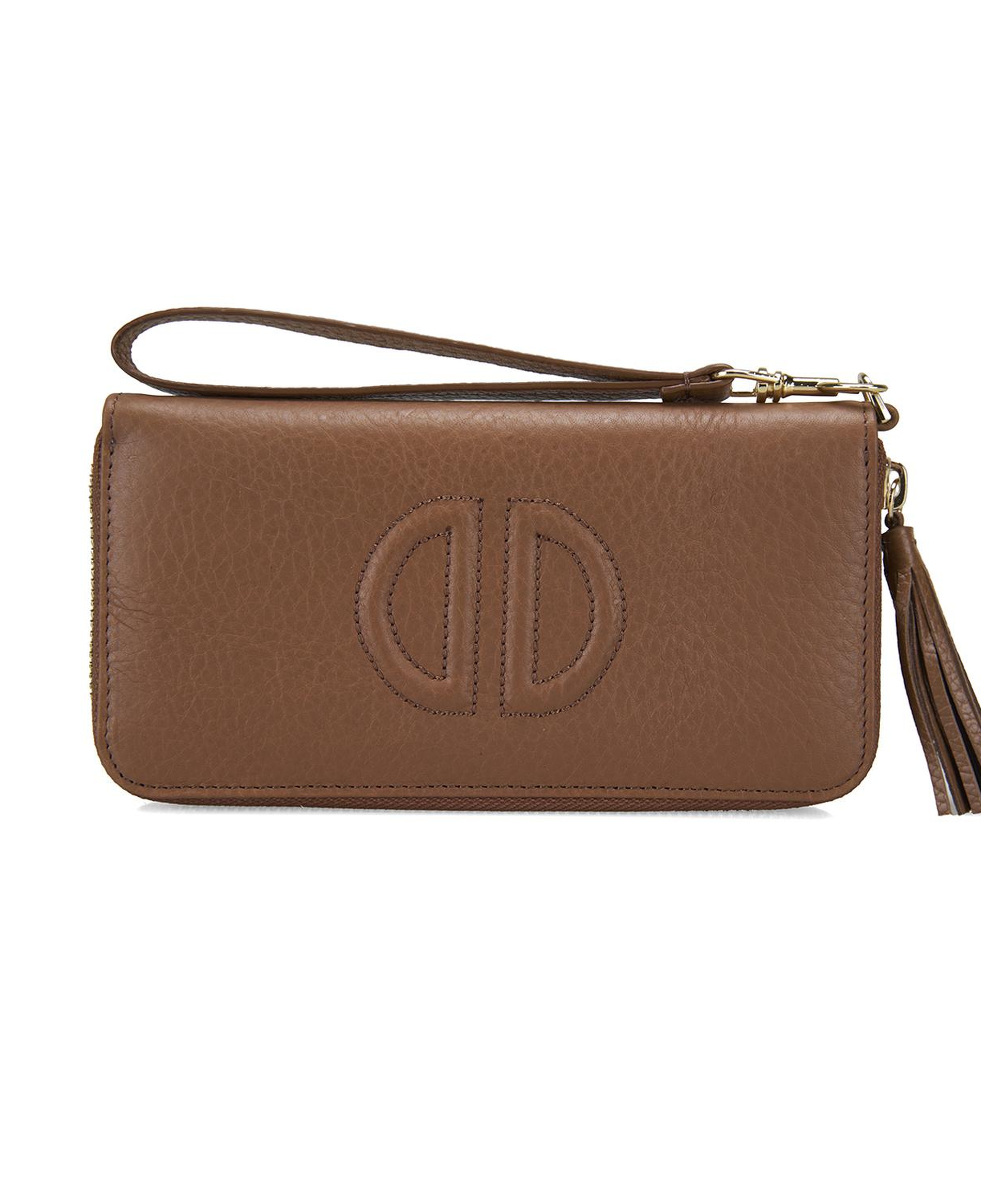 Kathleen Taba Kadın Deri Cüzdan