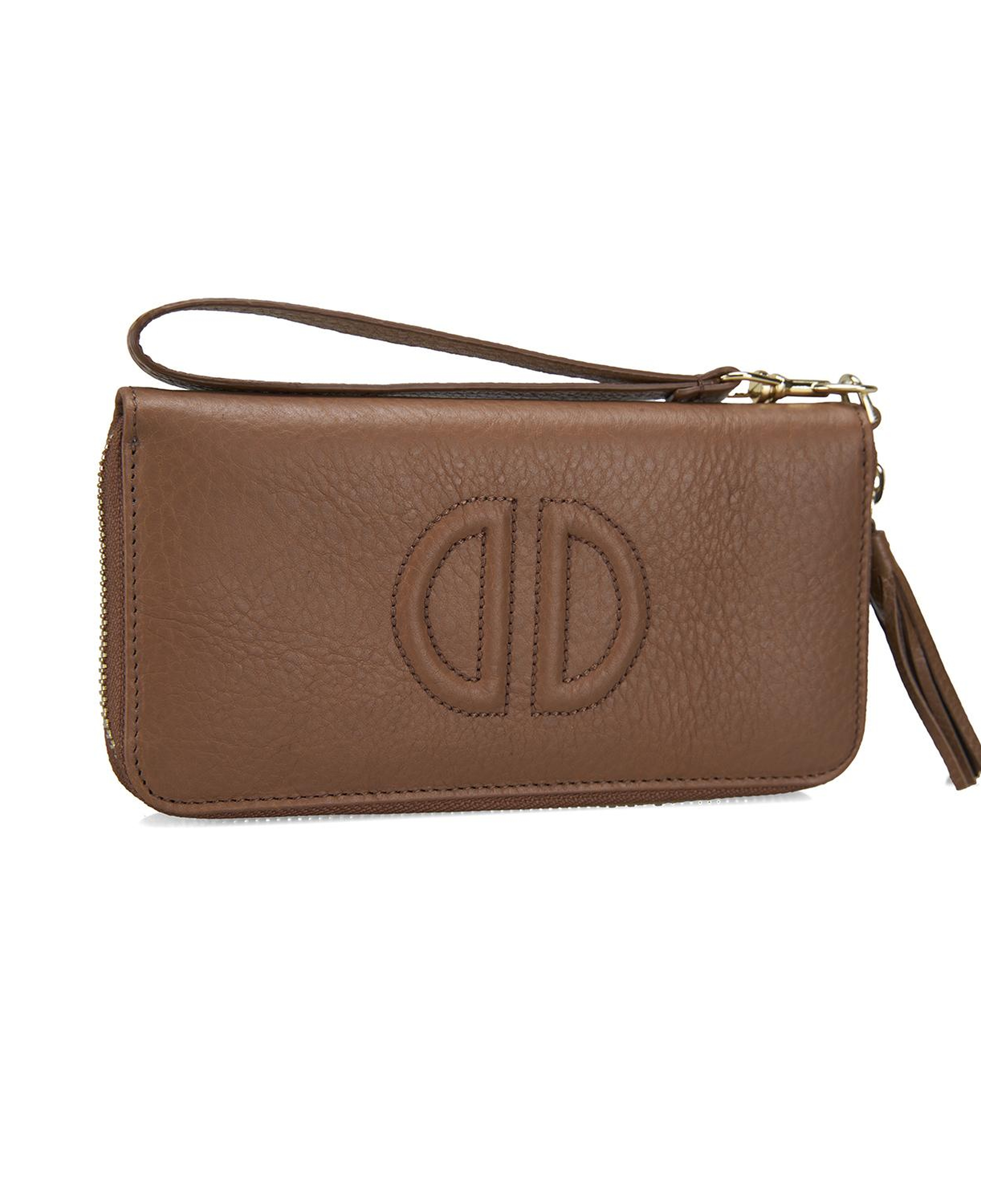 Kathleen Taba Kadın Deri Cüzdan