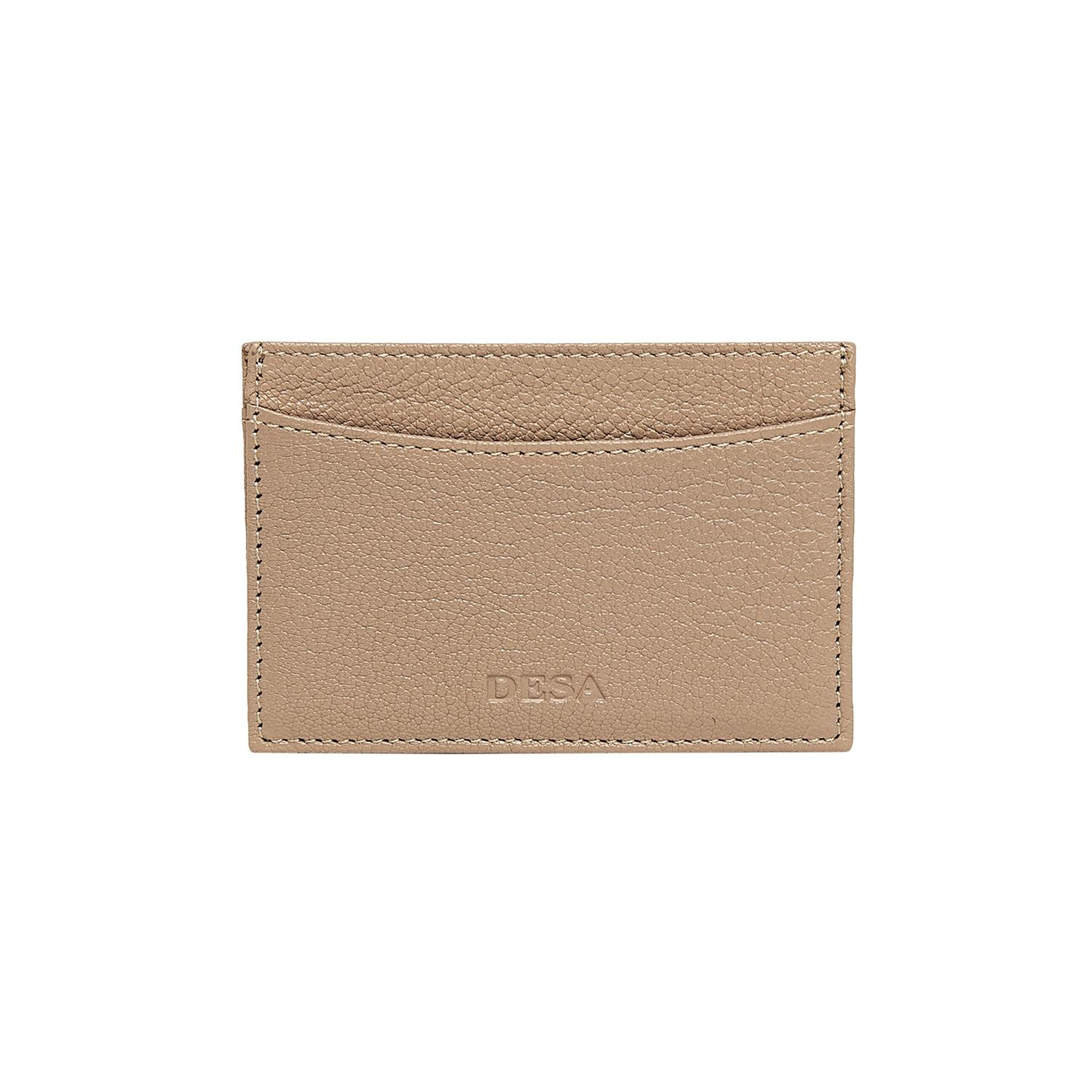 Pudra Dukinea Kadın Deri Kartlık