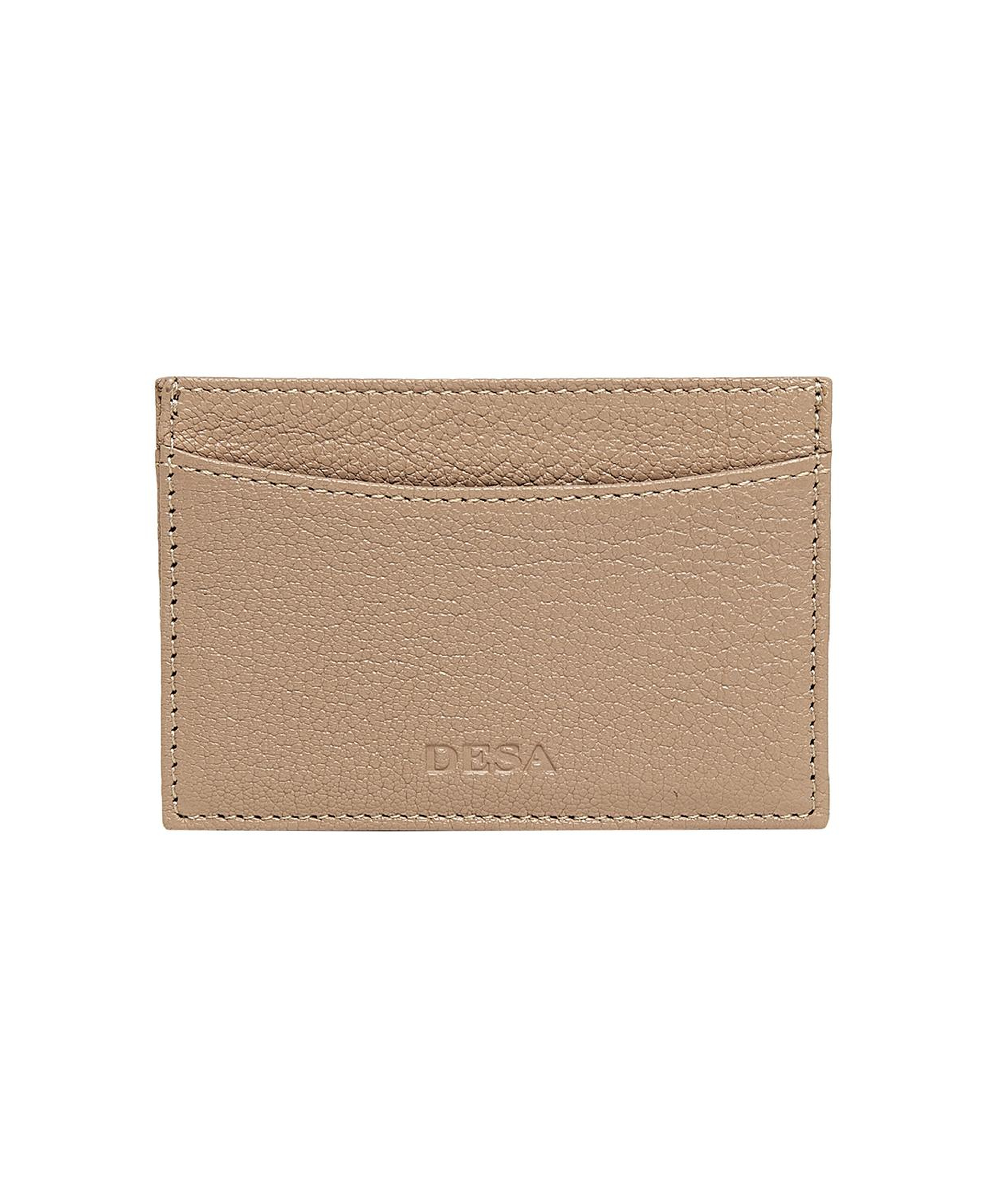 Pudra Dukinea Kadın Deri Kartlık