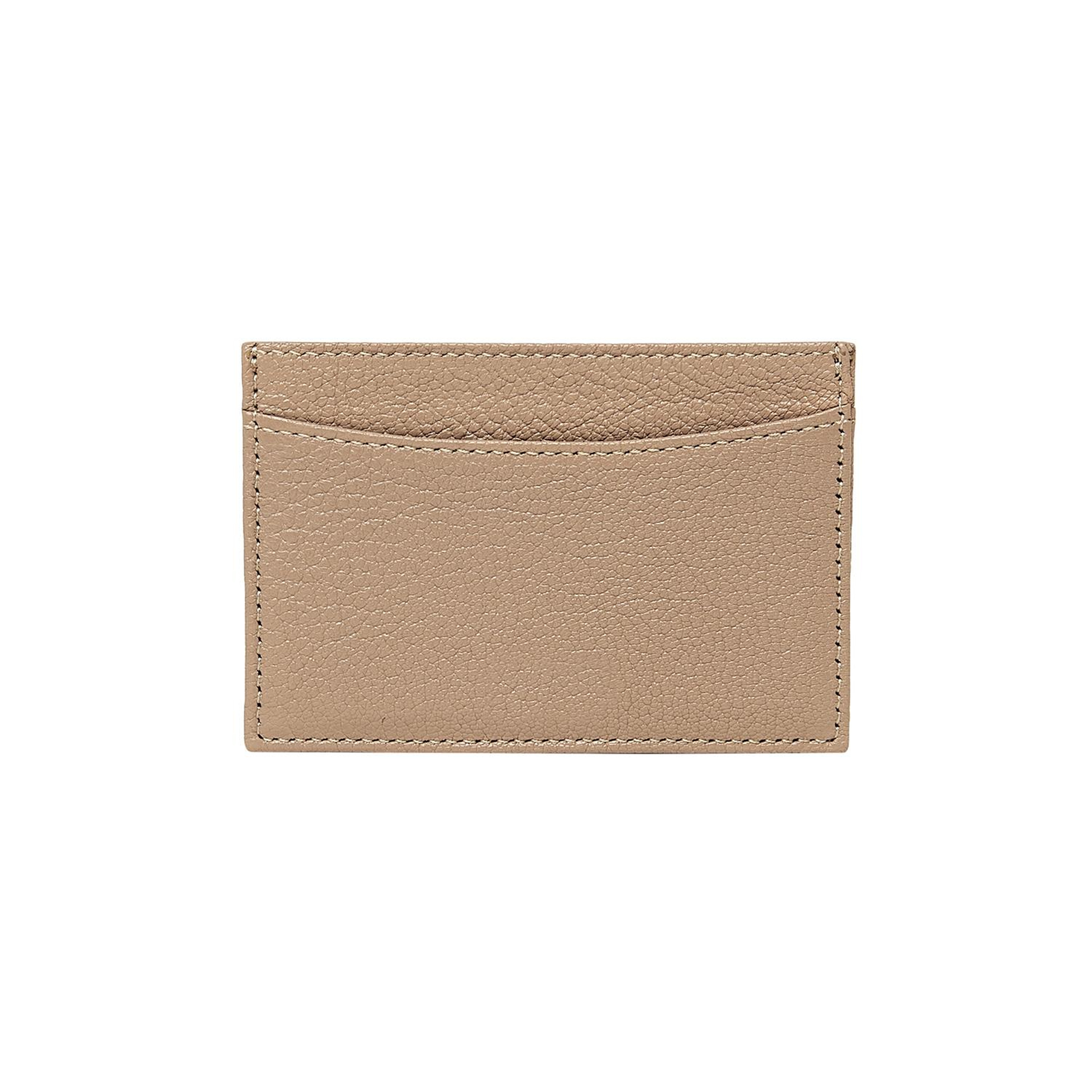 Pudra Dukinea Kadın Deri Kartlık