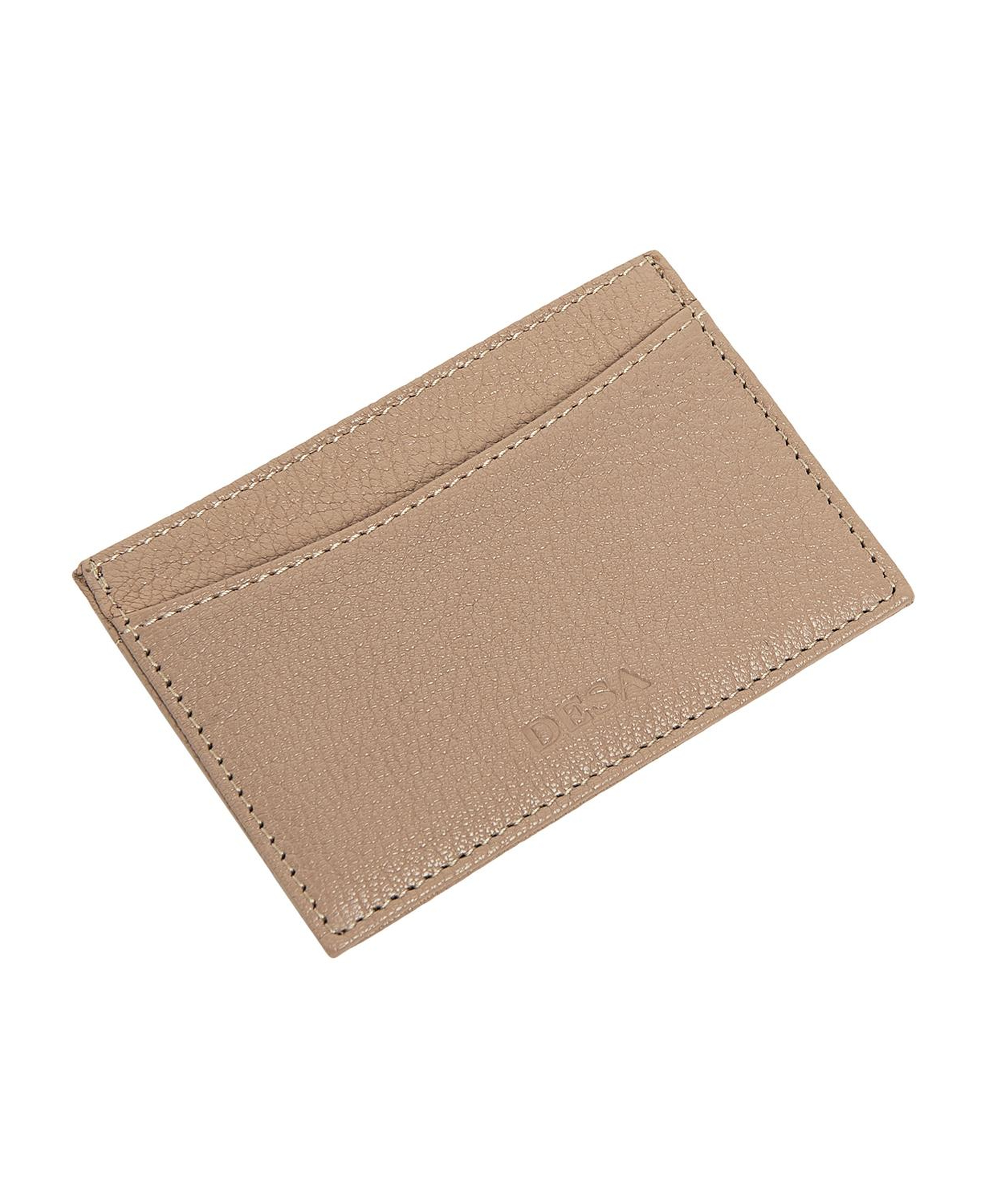 Pudra Dukinea Kadın Deri Kartlık