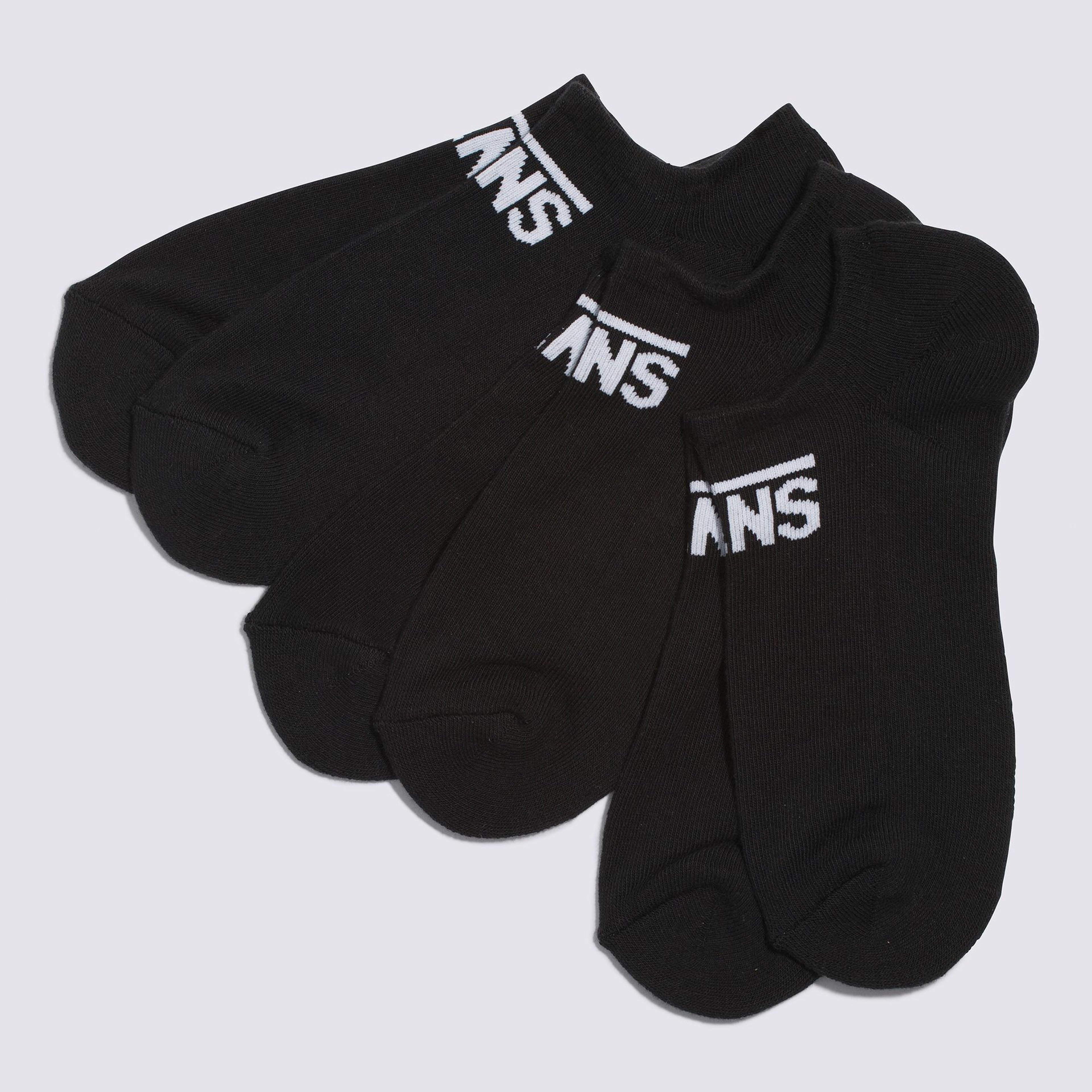 Vans Classic Low Erkek Siyah Çorap