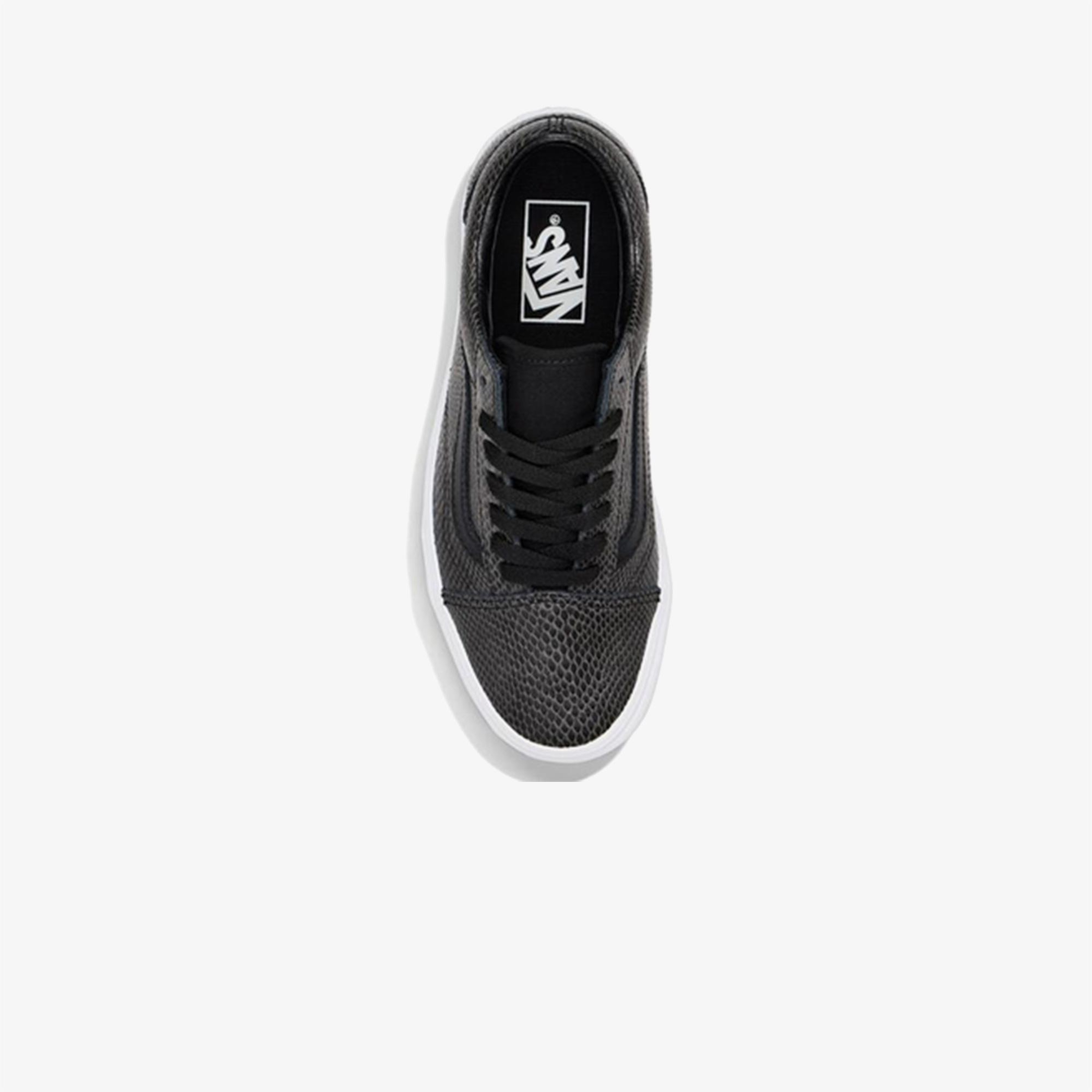 Vans Old Skool Unisex Siyah Sneaker