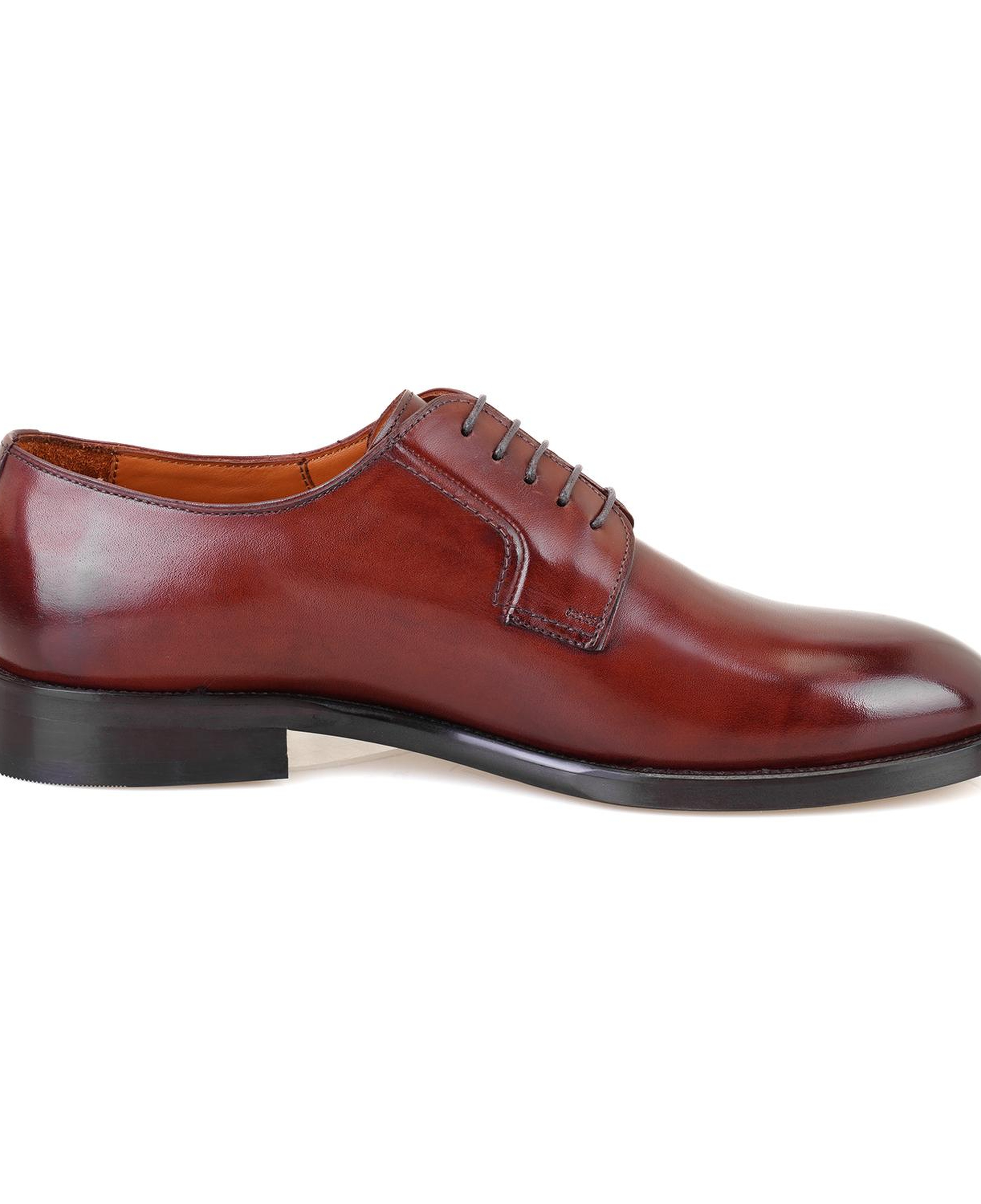 Grant Kahve Erkek Deri Klasik Ayakkabı