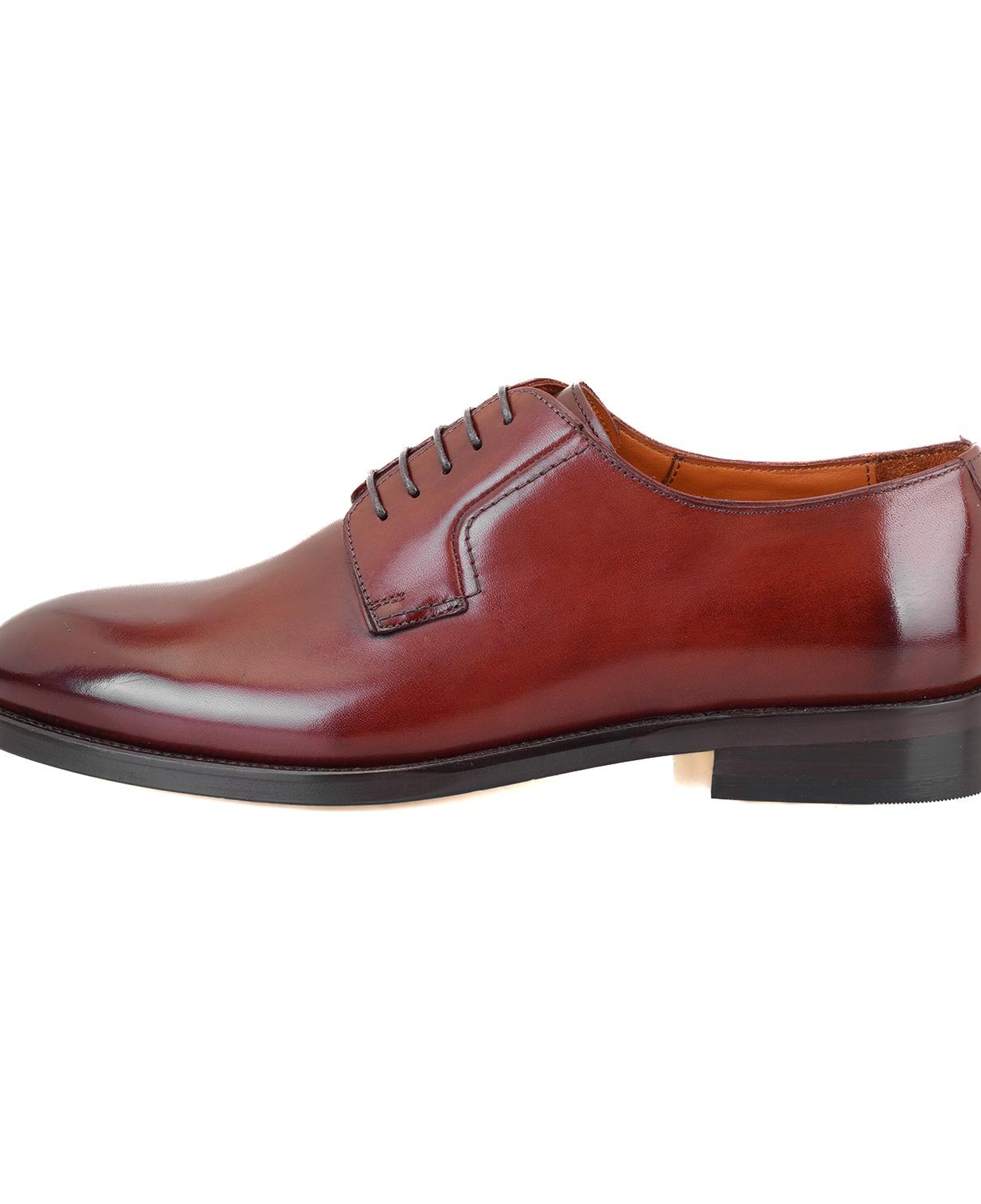 Grant Kahve Erkek Deri Klasik Ayakkabı