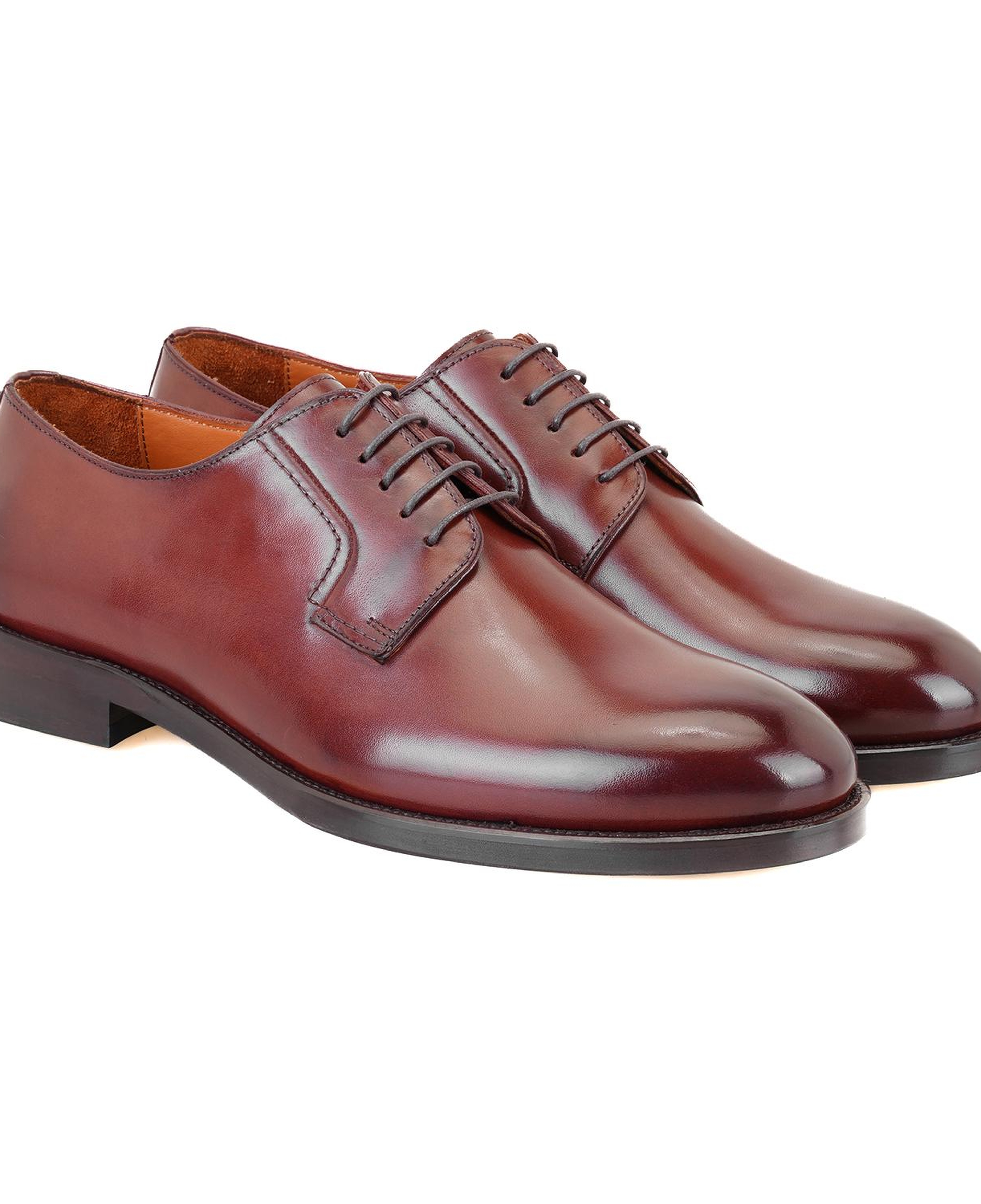 Grant Kahve Erkek Deri Klasik Ayakkabı